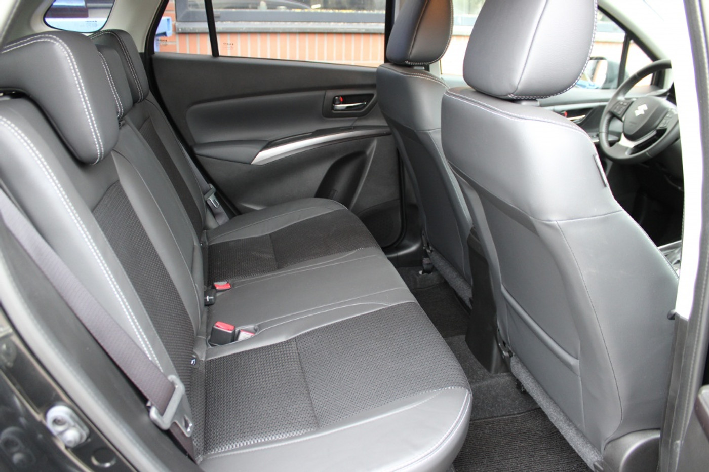 Foto van Suzuki S-cross