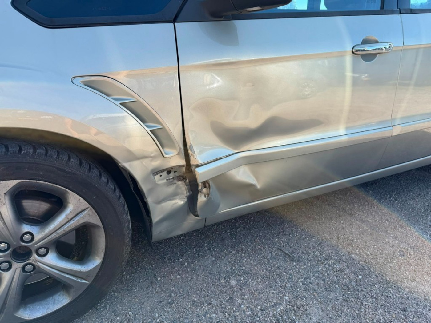 Foto van Ford S-max