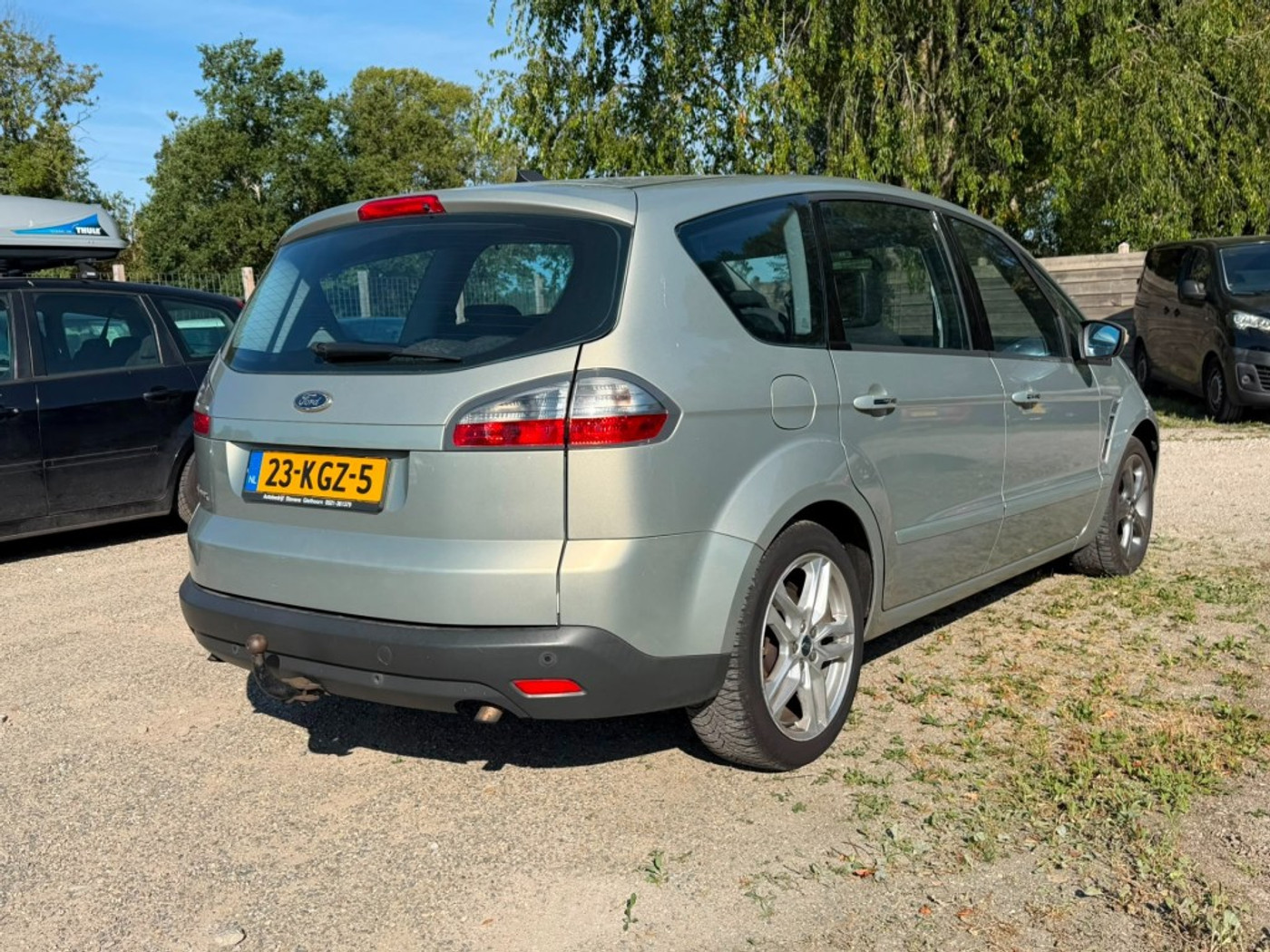 Foto van Ford S-max
