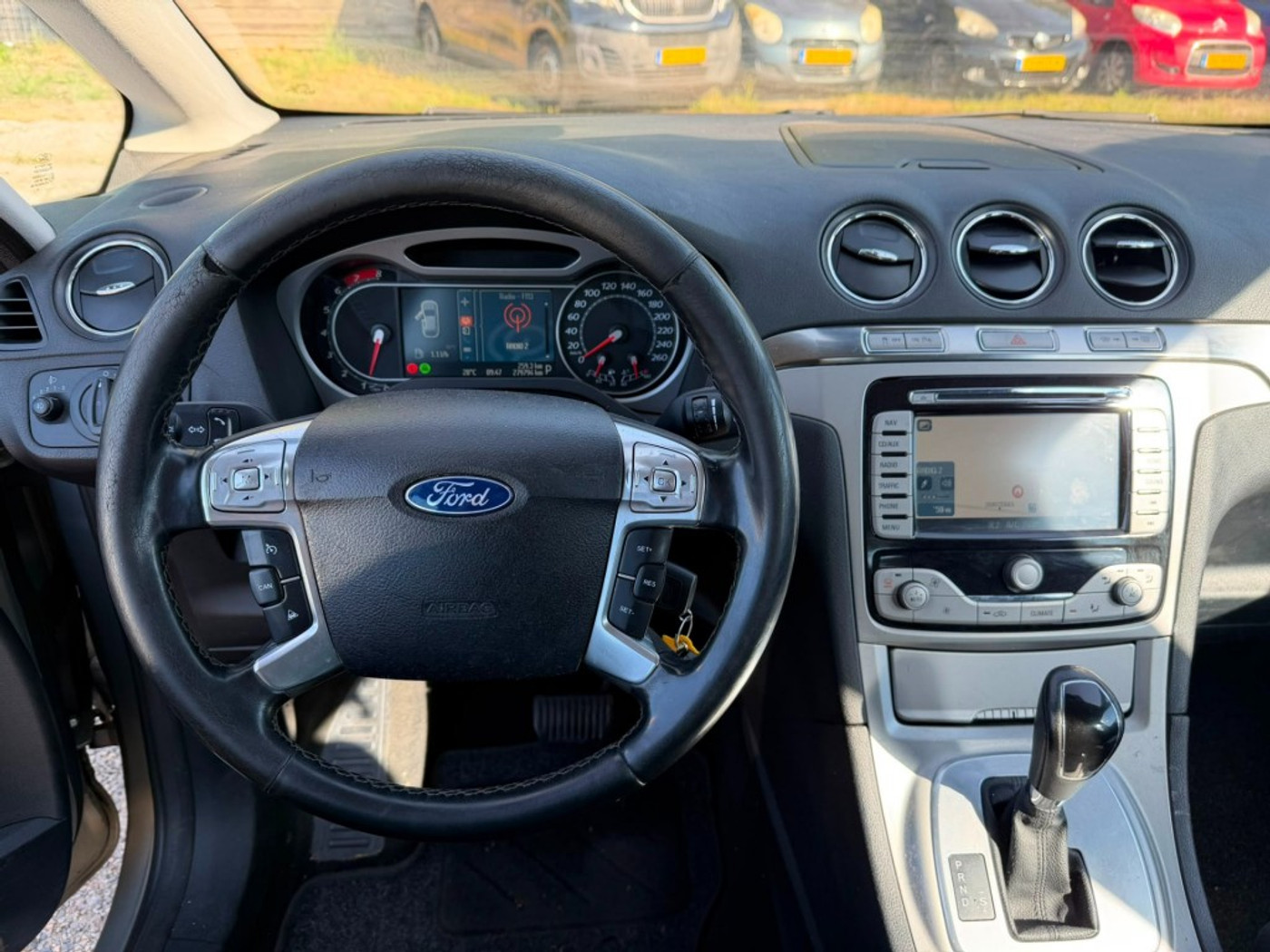 Foto van Ford S-max