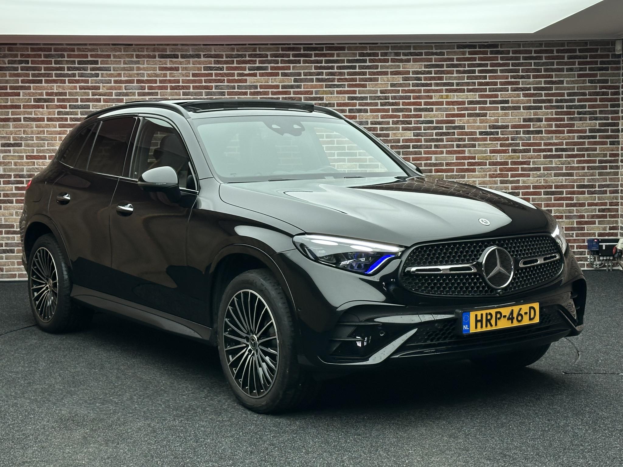 Foto van Mercedes-Benz GLC 400 E 4Matic