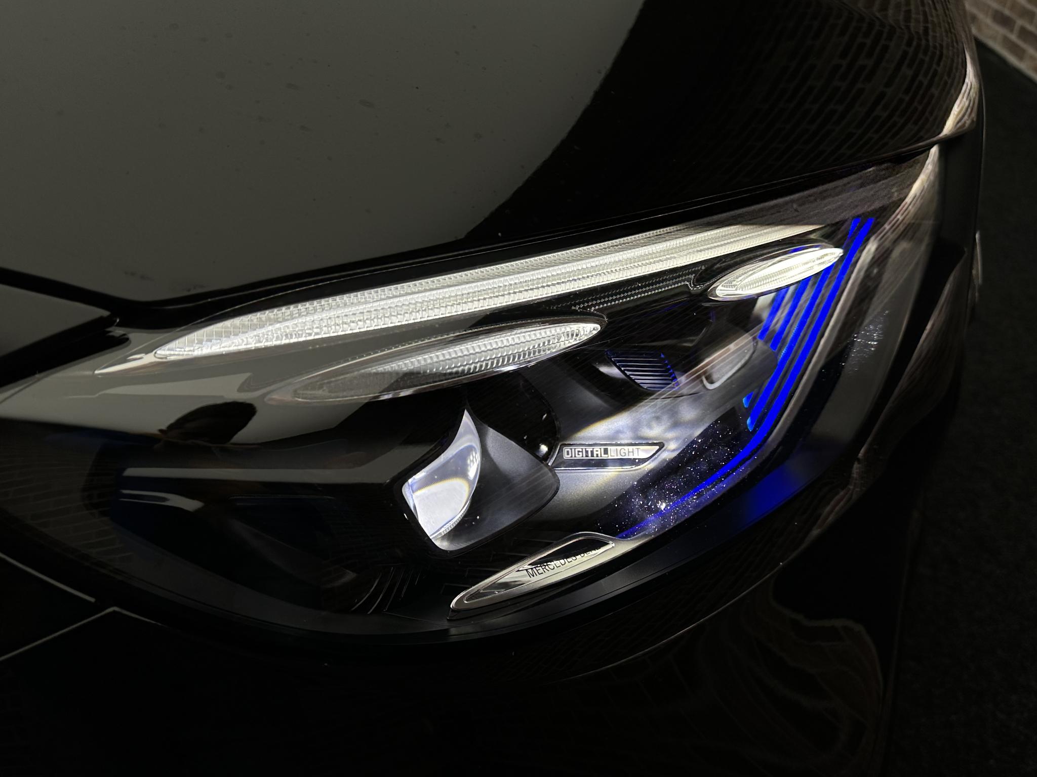 Foto van Mercedes-Benz GLC 400 E 4Matic