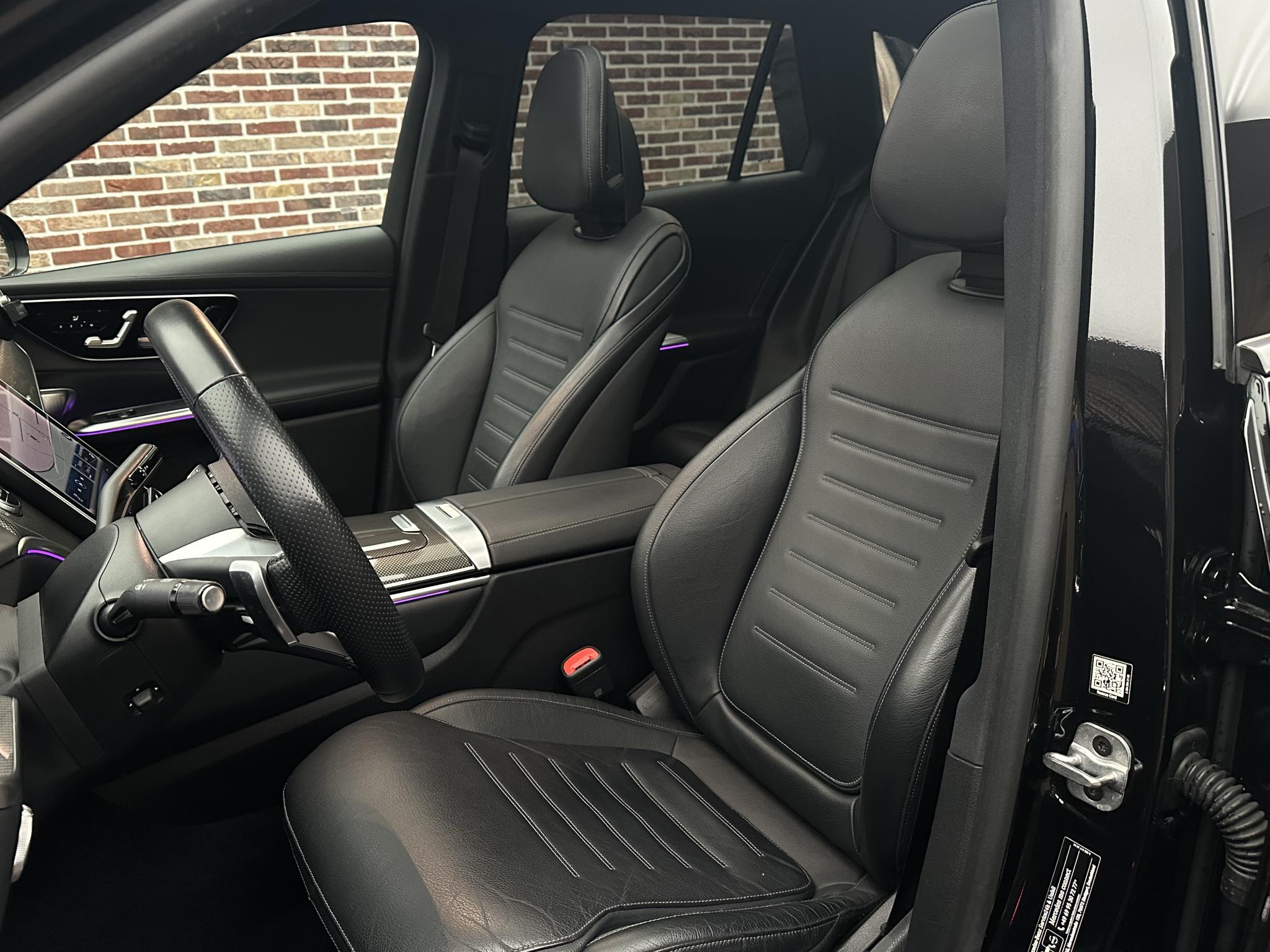 Foto van Mercedes-Benz GLC 400 E 4Matic