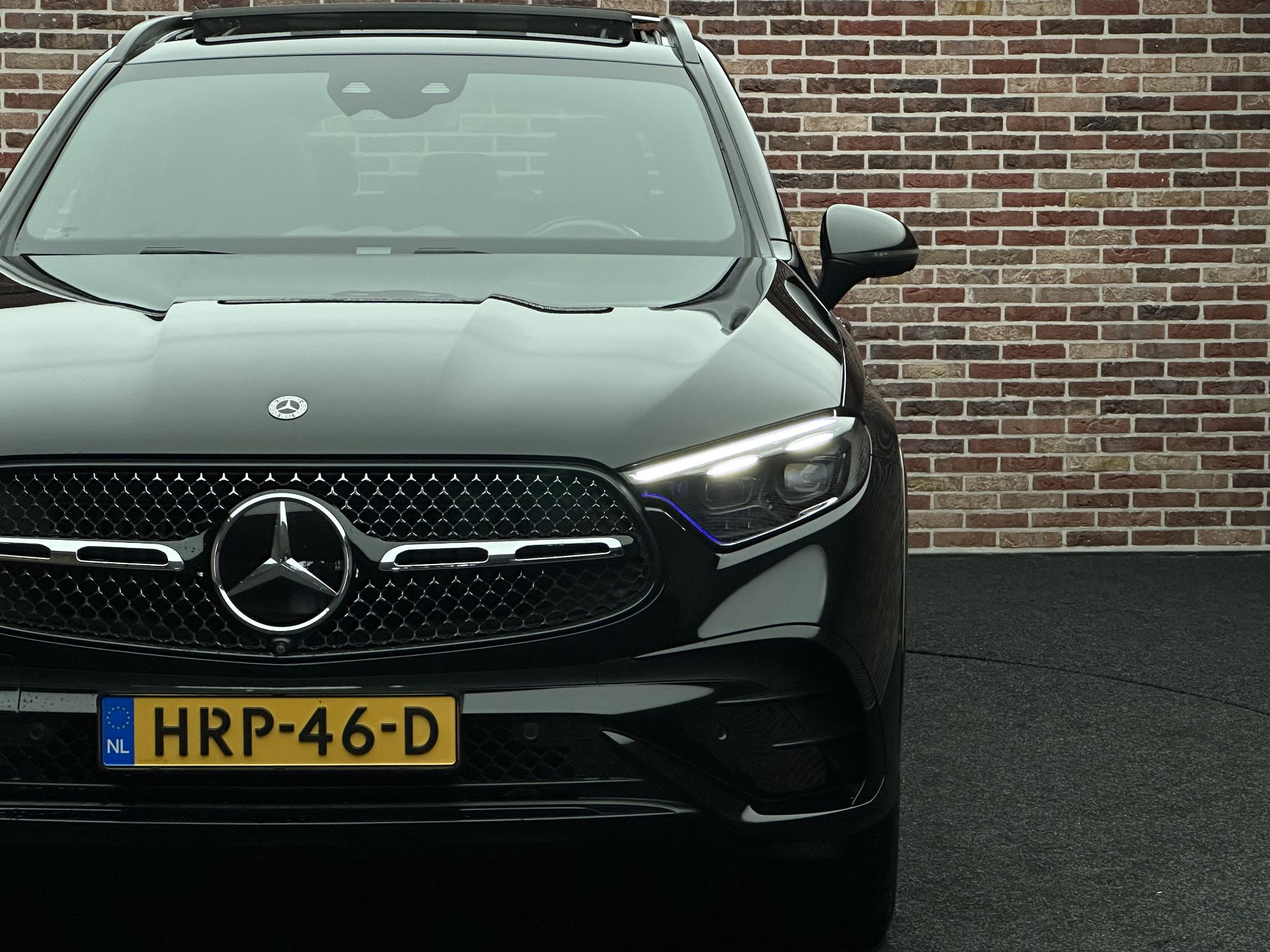 Foto van Mercedes-Benz GLC 400 E 4Matic