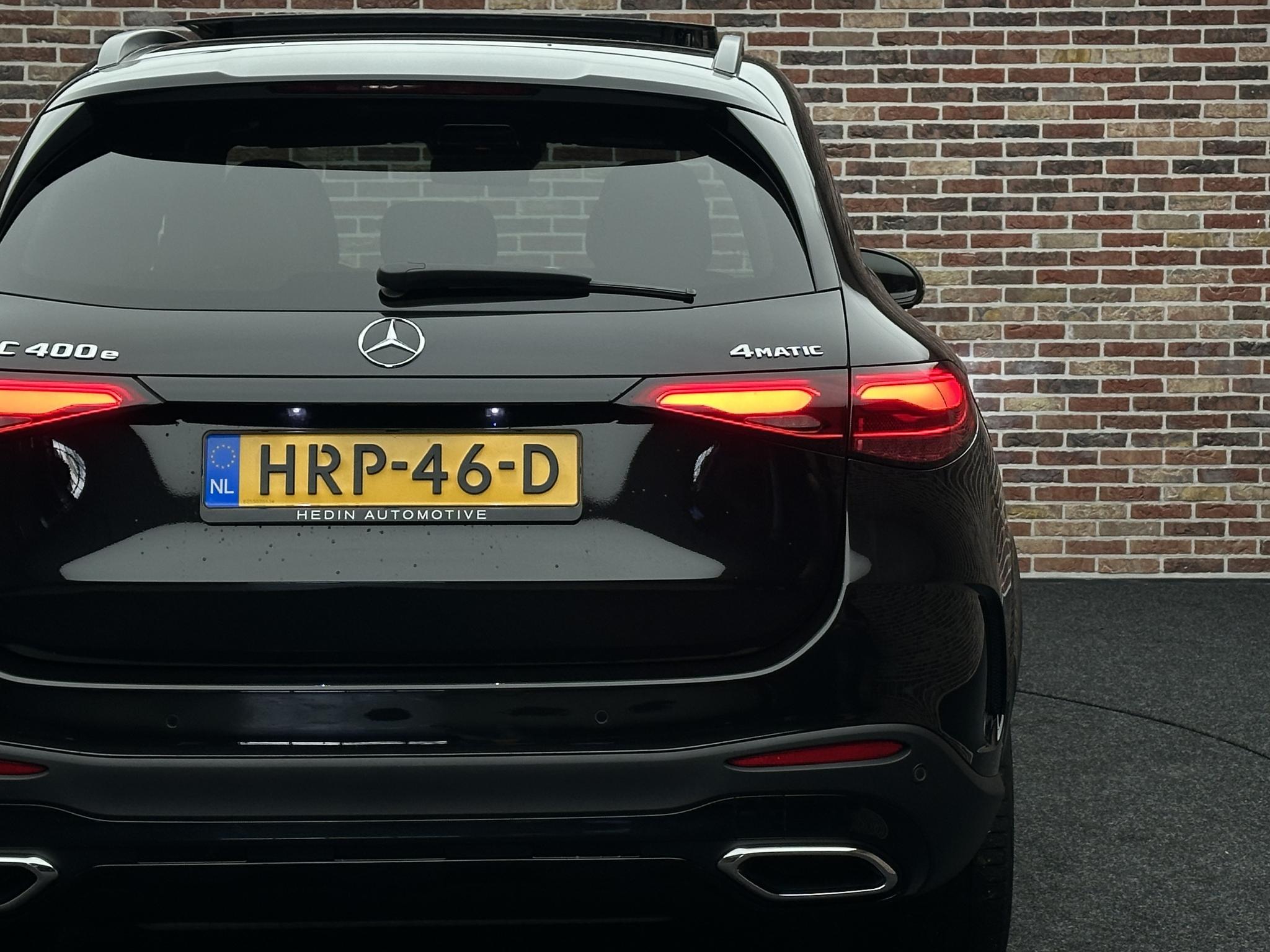 Foto van Mercedes-Benz GLC 400 E 4Matic