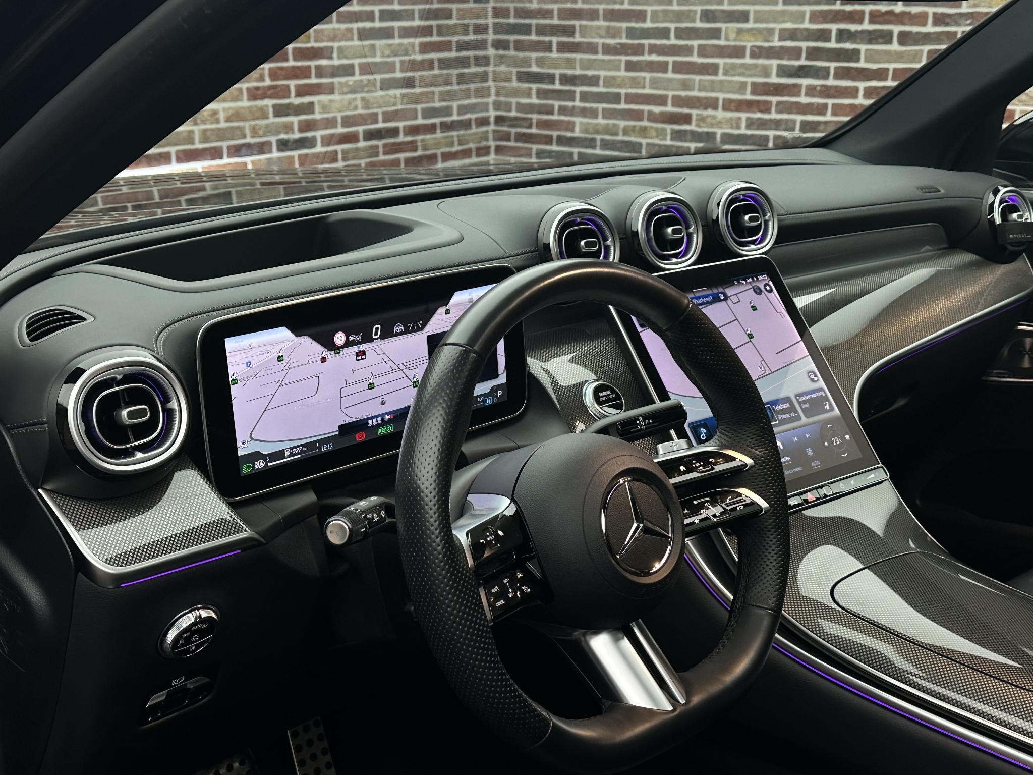 Foto van Mercedes-Benz GLC 400 E 4Matic