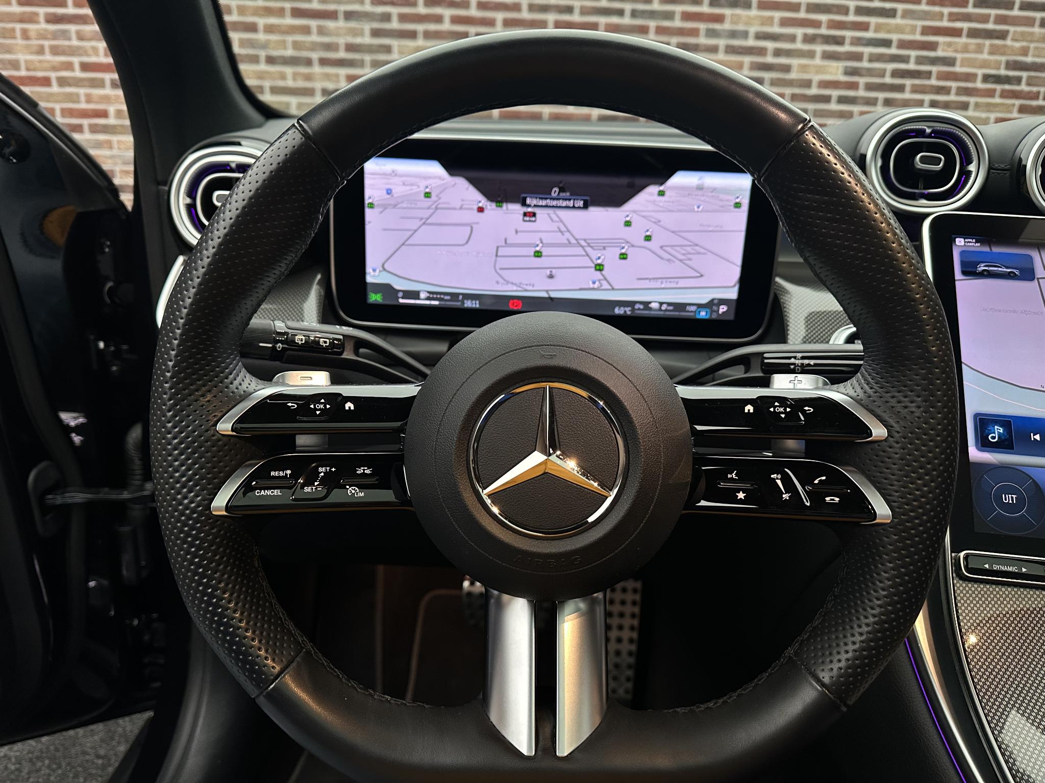 Foto van Mercedes-Benz GLC 400 E 4Matic