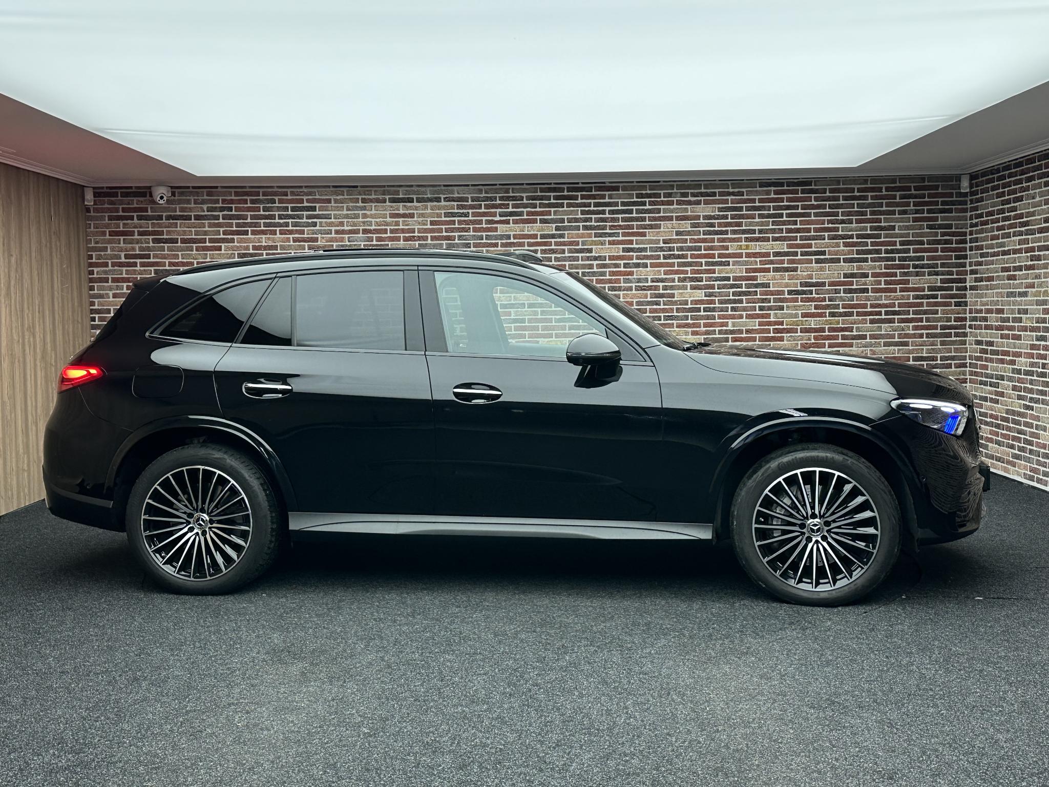 Foto van Mercedes-Benz GLC 400 E 4Matic