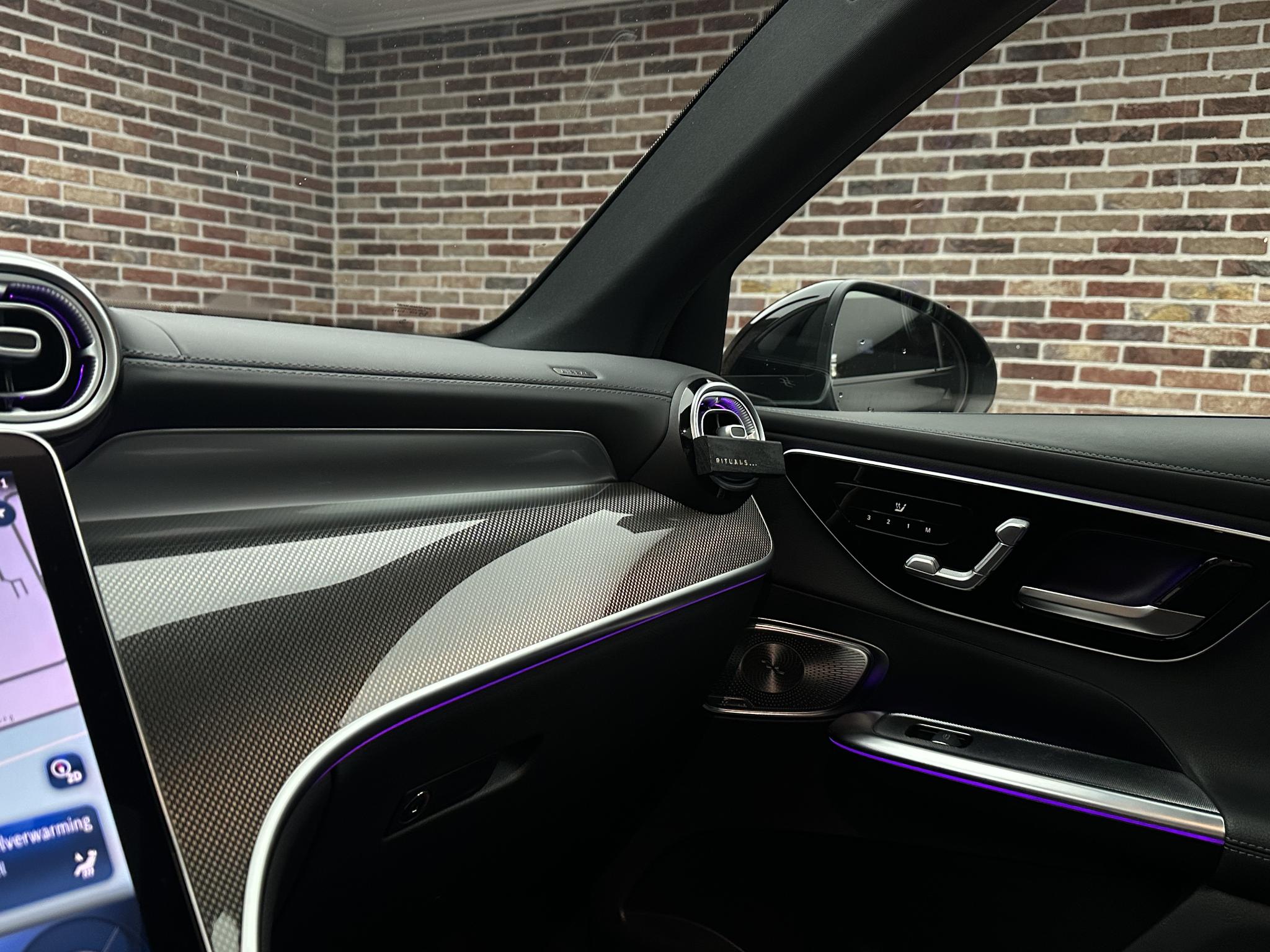 Foto van Mercedes-Benz GLC 400 E 4Matic