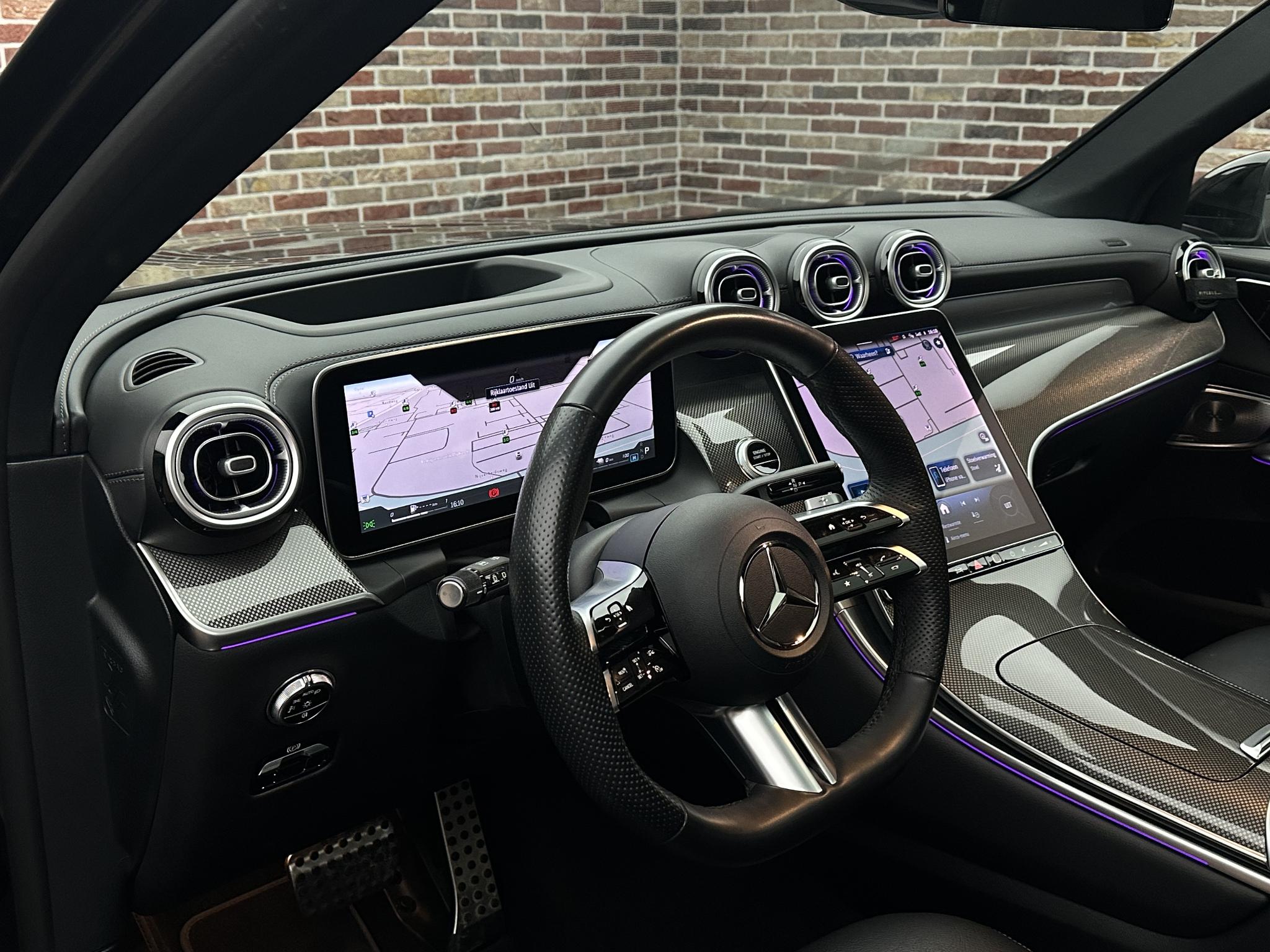 Foto van Mercedes-Benz GLC 400 E 4Matic
