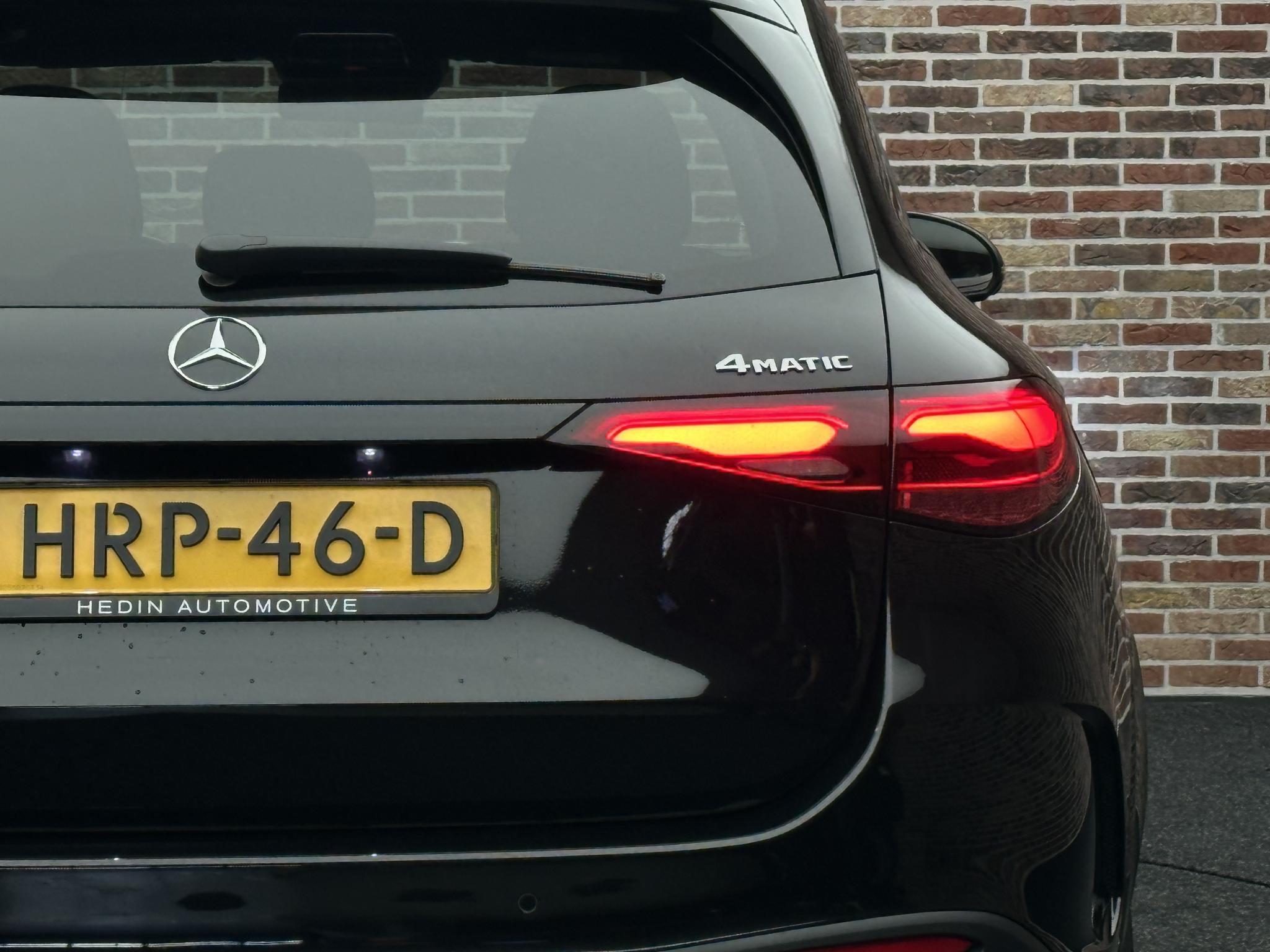 Foto van Mercedes-Benz GLC 400 E 4Matic
