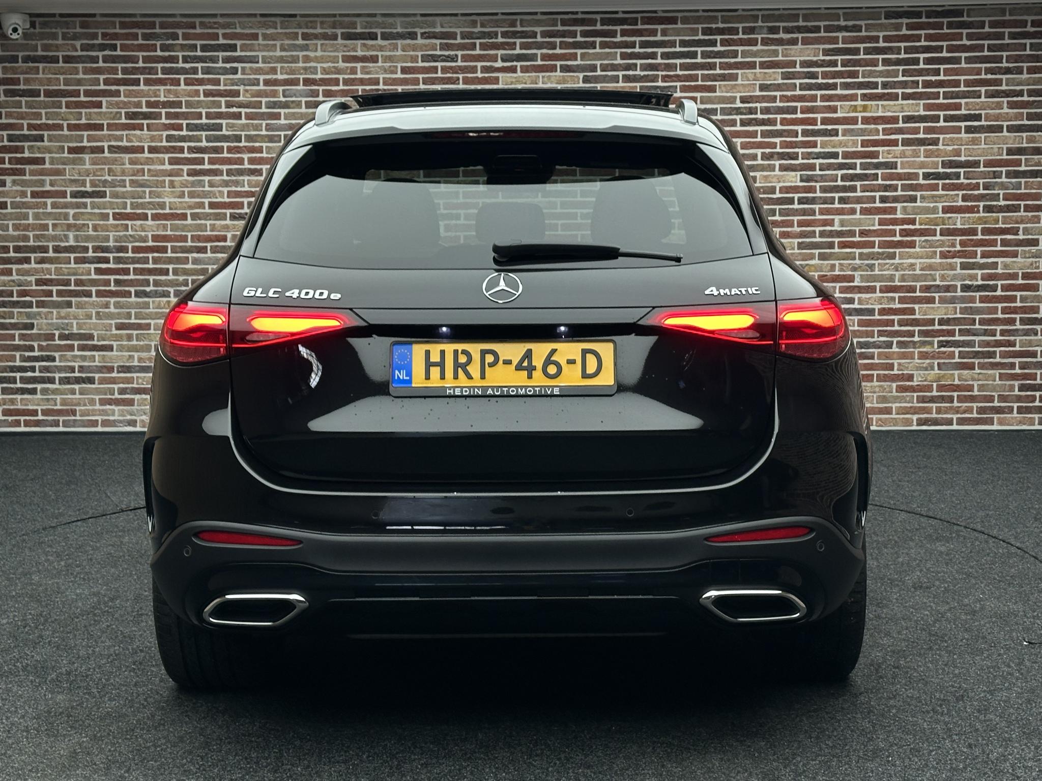 Foto van Mercedes-Benz GLC 400 E 4Matic