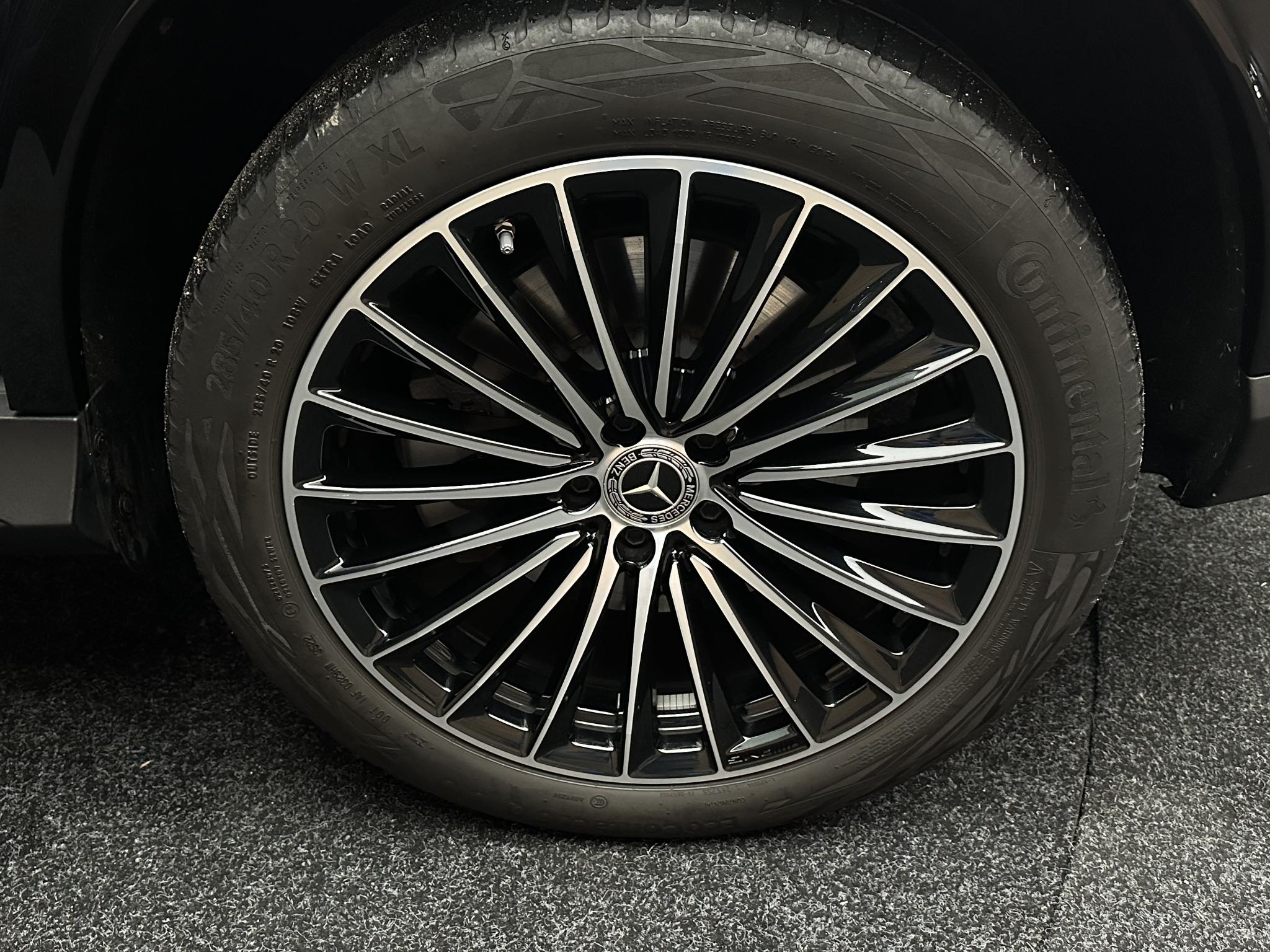 Foto van Mercedes-Benz GLC 400 E 4Matic