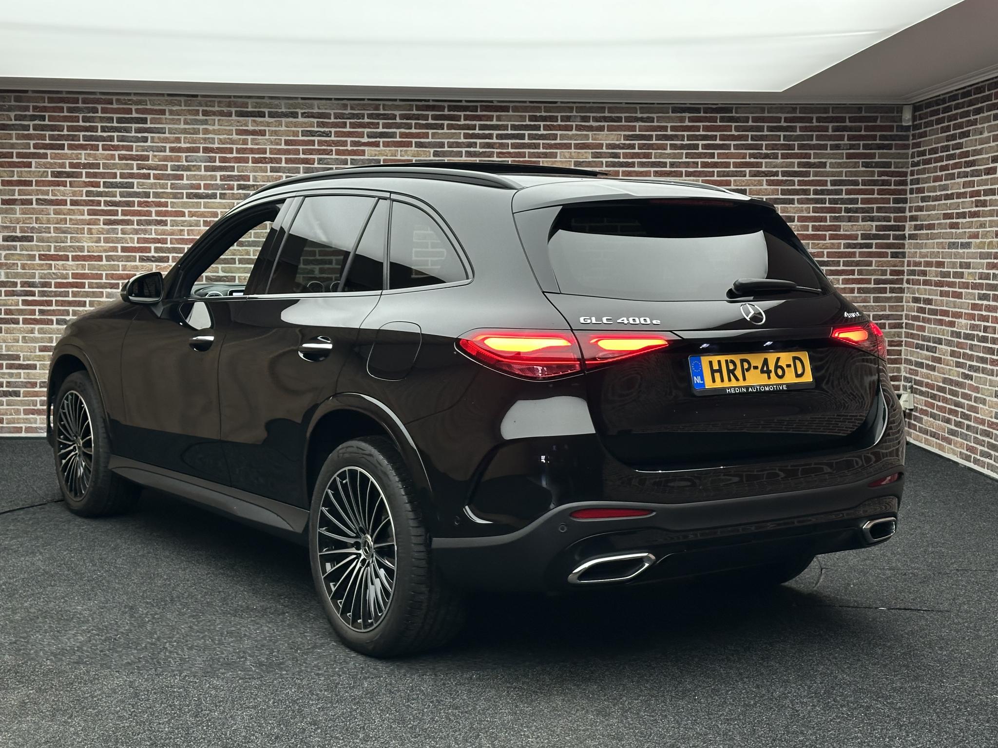 Foto van Mercedes-Benz GLC 400 E 4Matic
