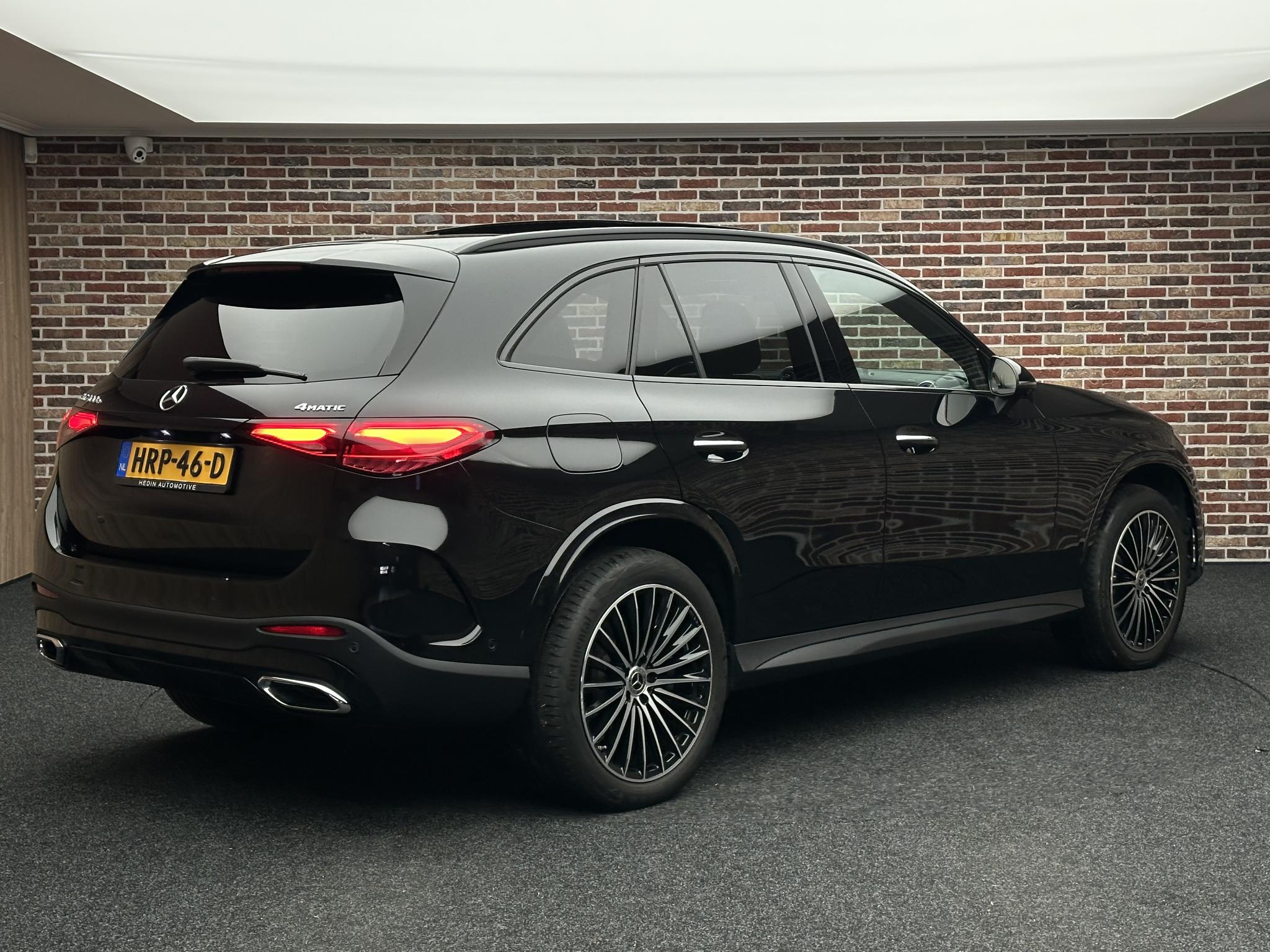 Foto van Mercedes-Benz GLC 400 E 4Matic