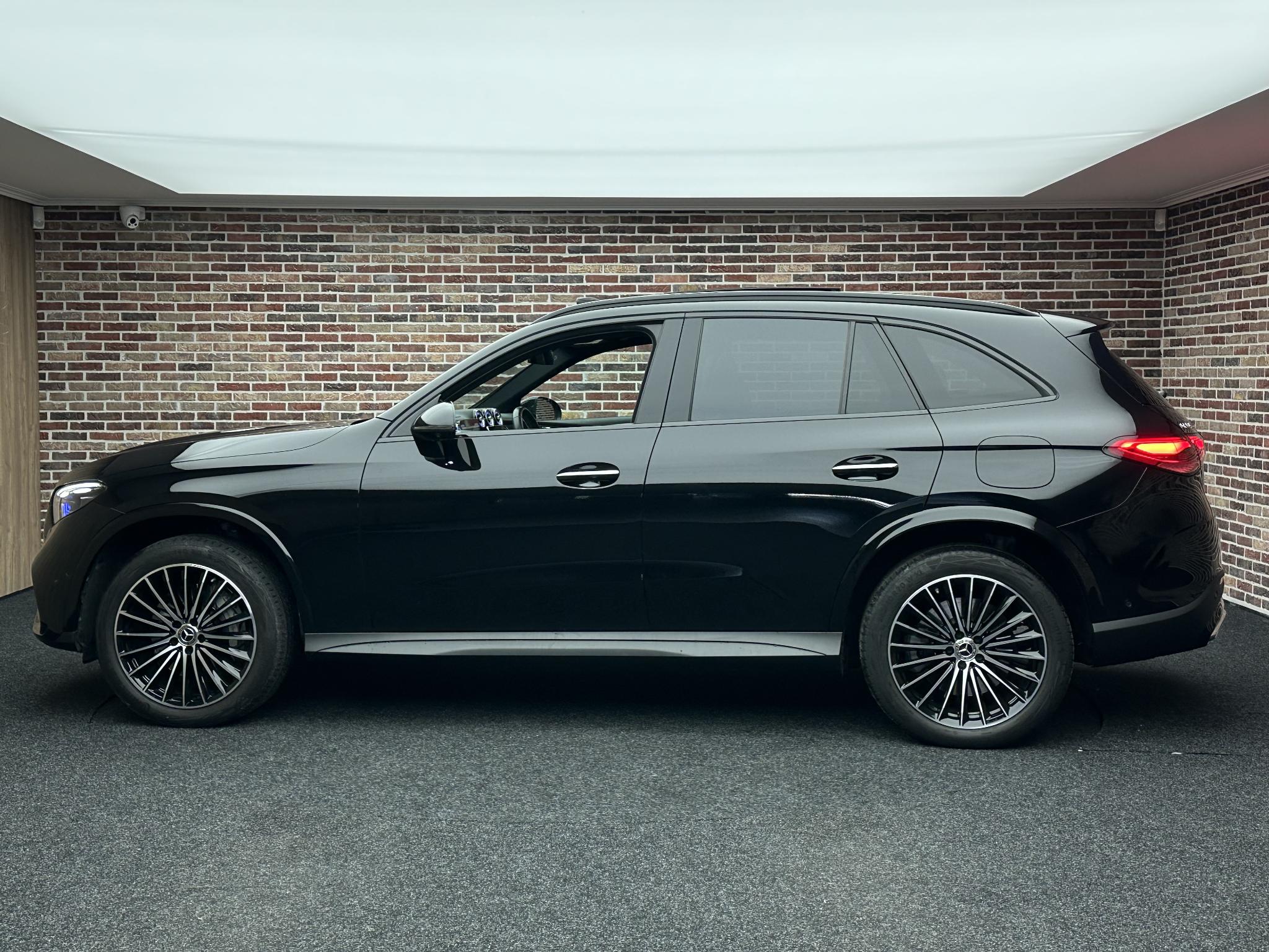 Foto van Mercedes-Benz GLC 400 E 4Matic