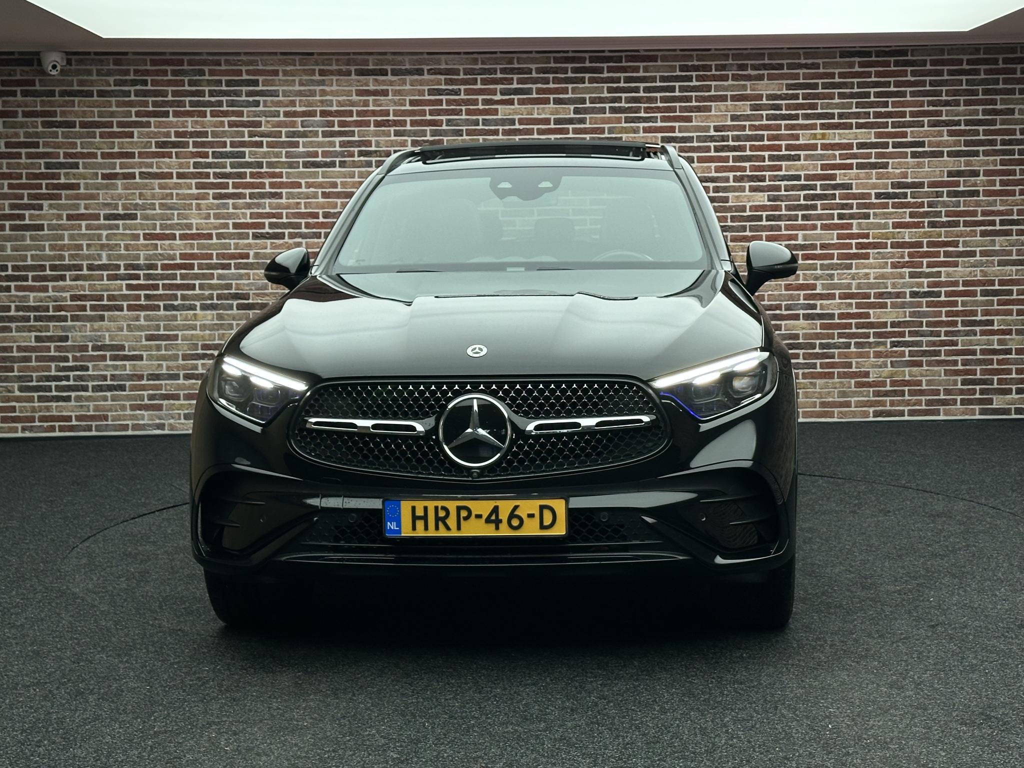 Foto van Mercedes-Benz GLC 400 E 4Matic