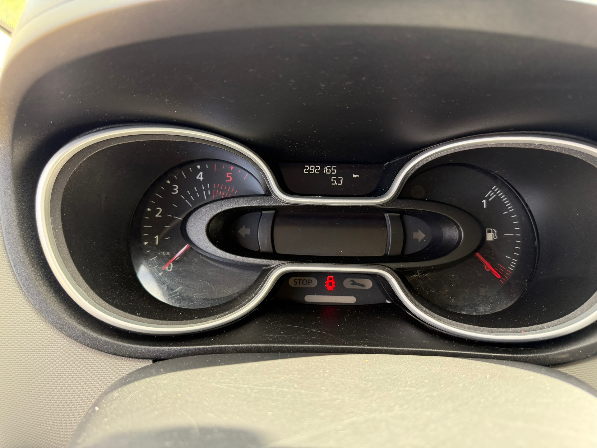 Foto van Renault Trafic