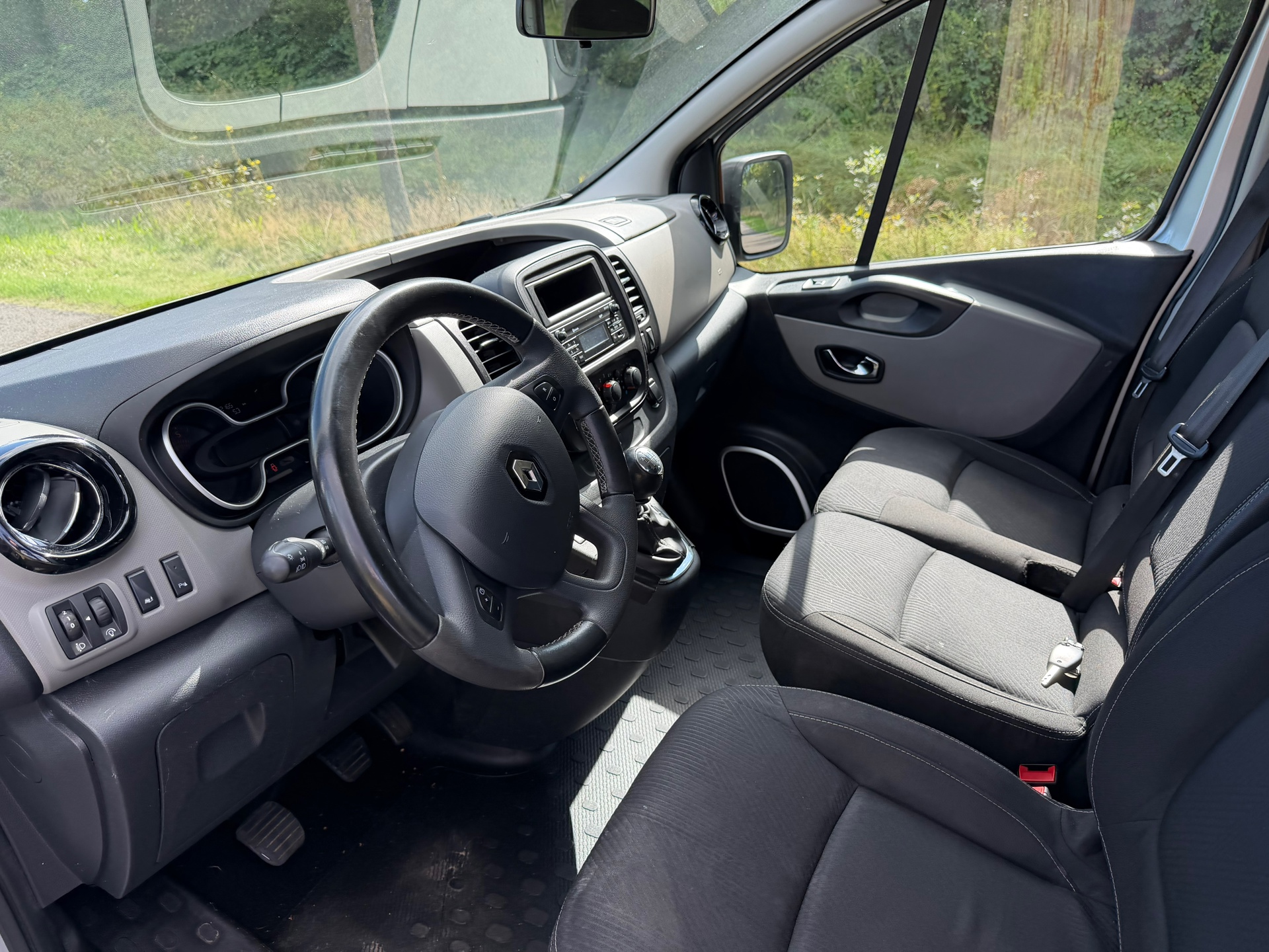 Foto van Renault Trafic