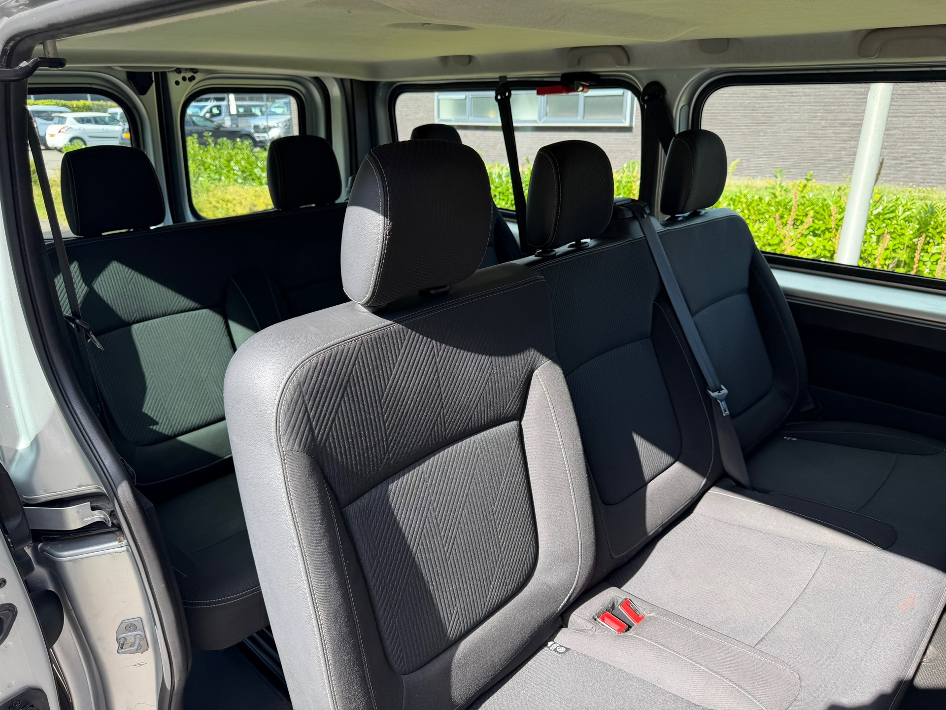 Foto van Renault Trafic