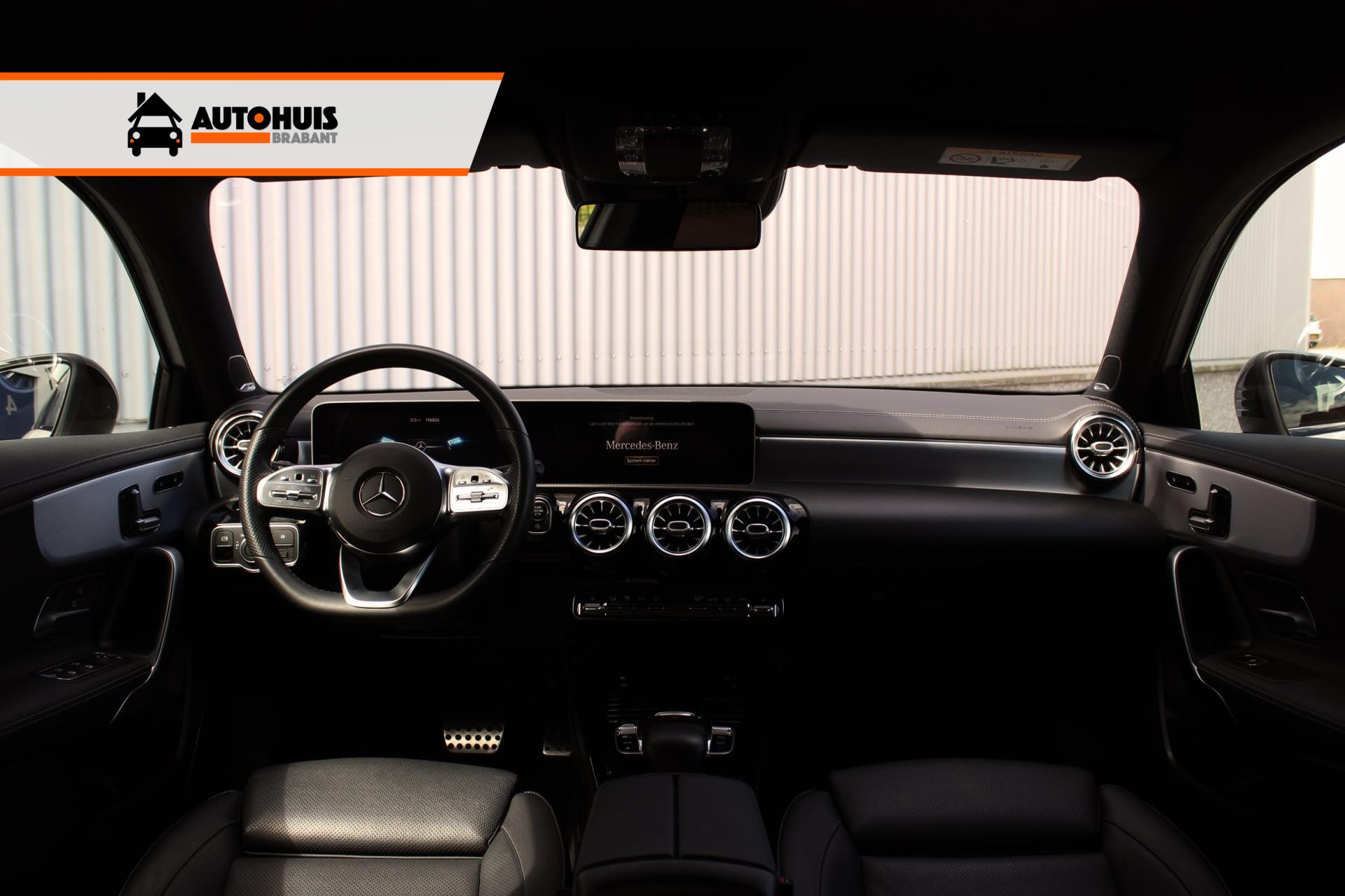 Foto van Mercedes-Benz A 250