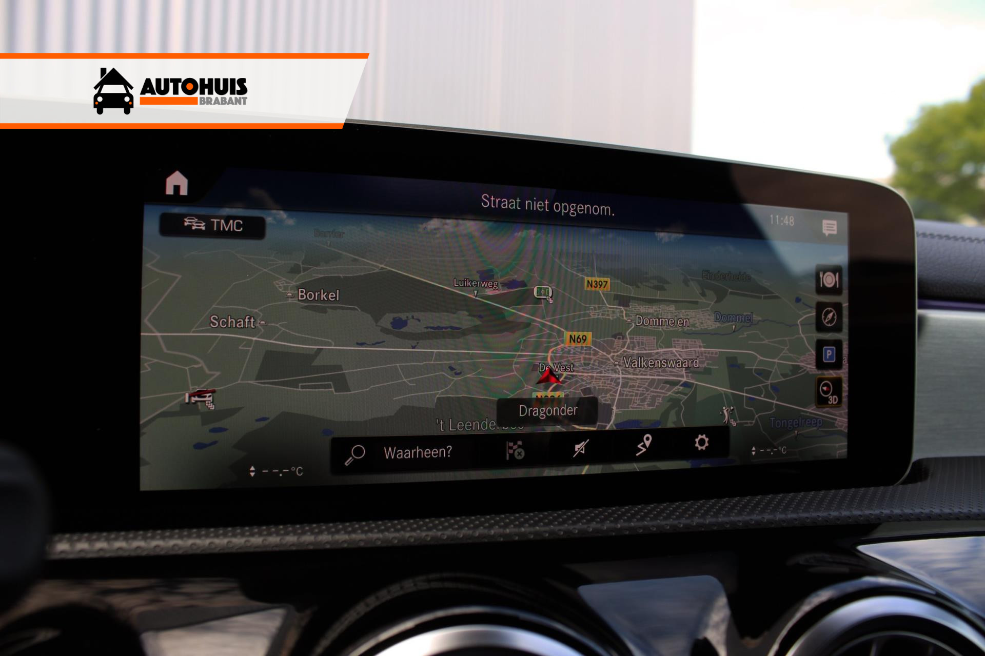 Foto van Mercedes-Benz A 250