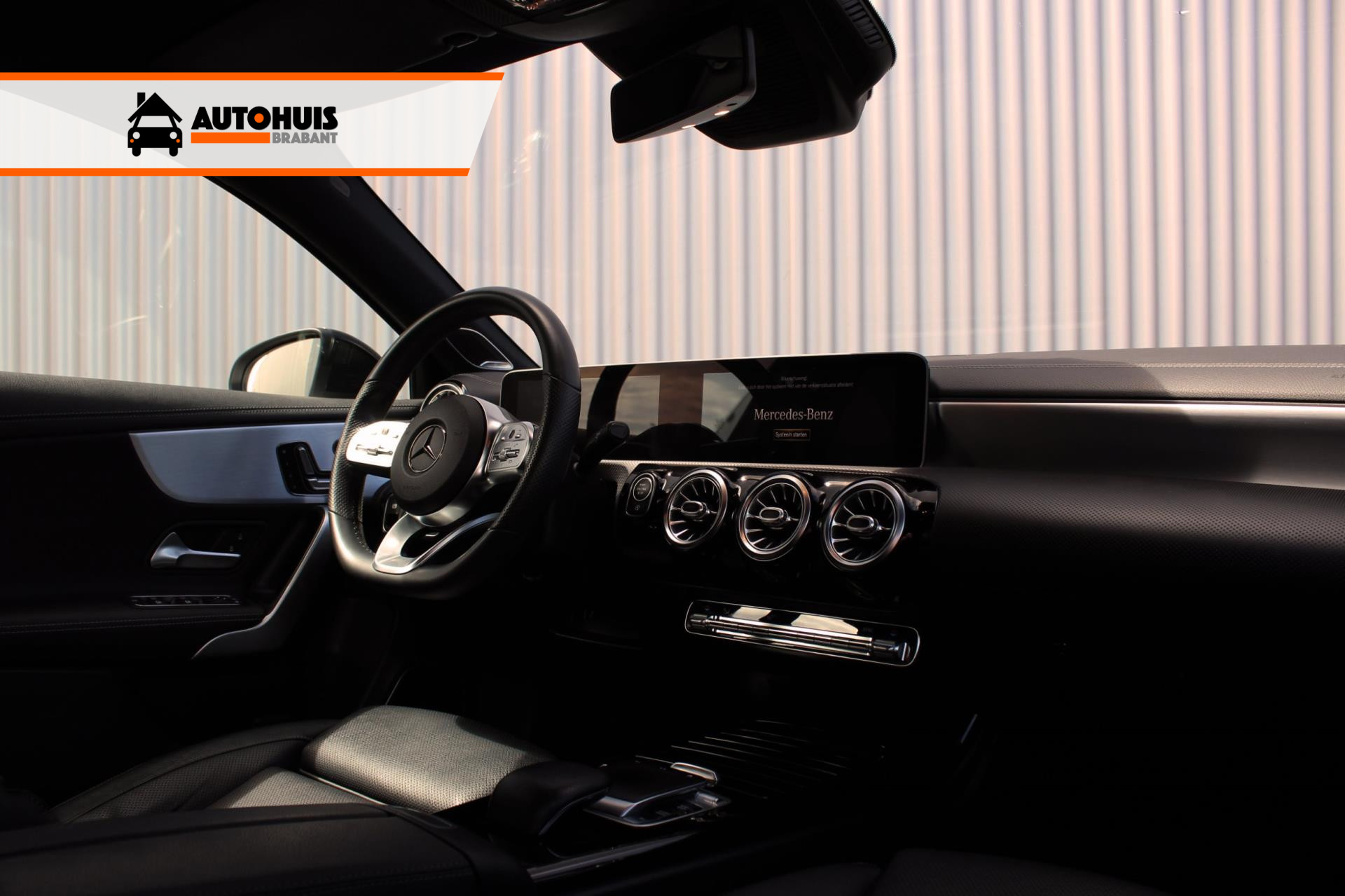 Foto van Mercedes-Benz A 250