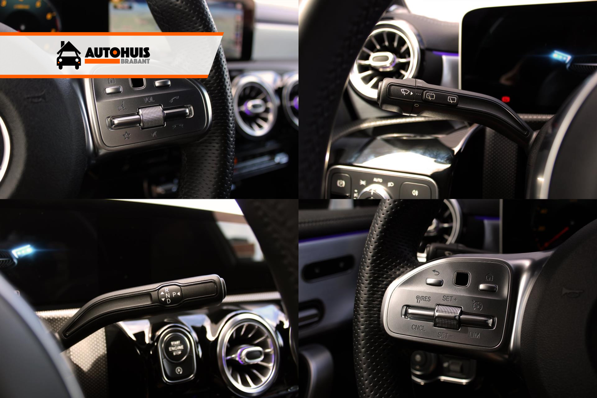 Foto van Mercedes-Benz A 250