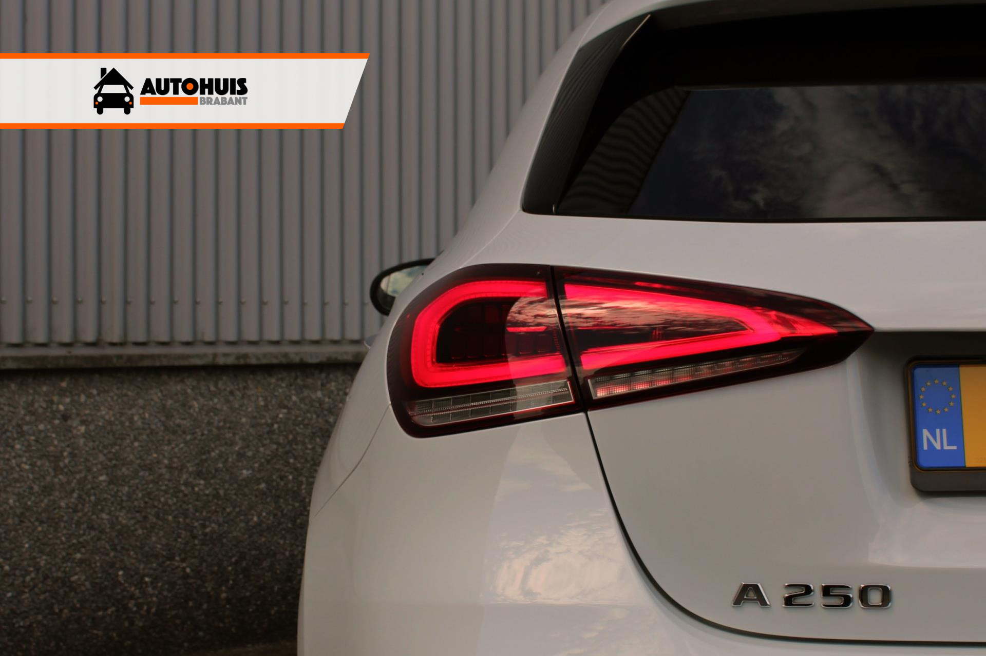 Foto van Mercedes-Benz A 250