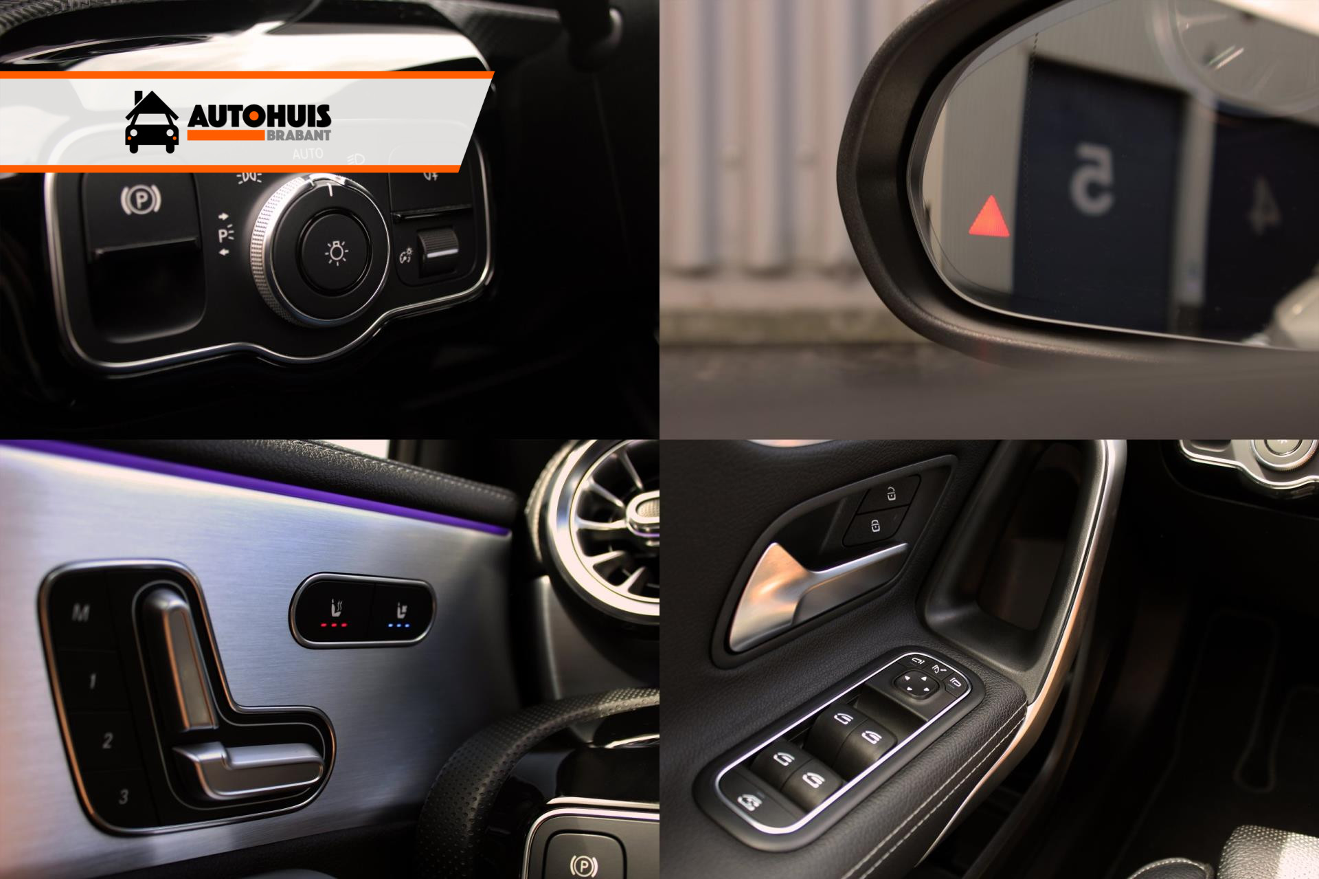 Foto van Mercedes-Benz A 250