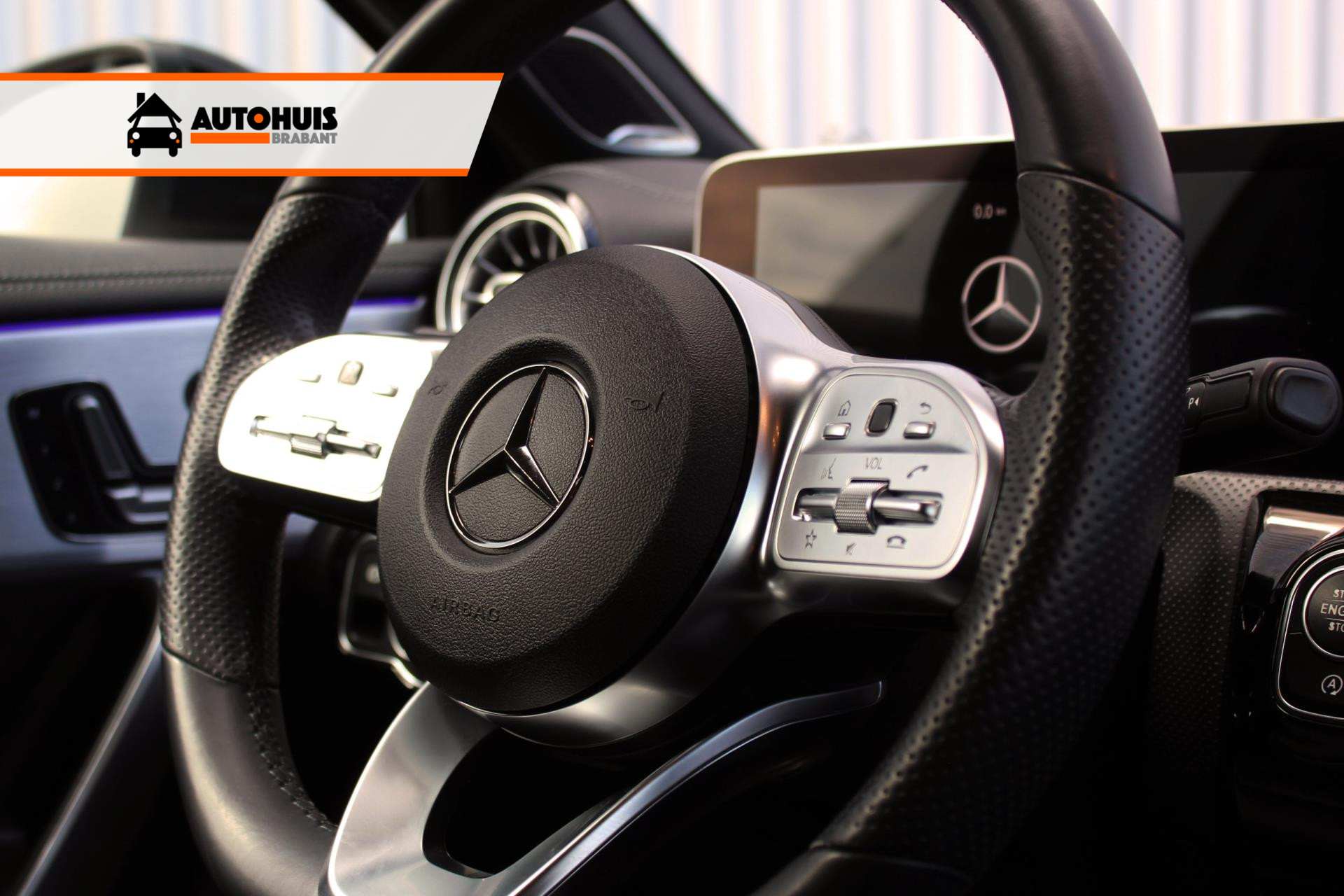 Foto van Mercedes-Benz A 250