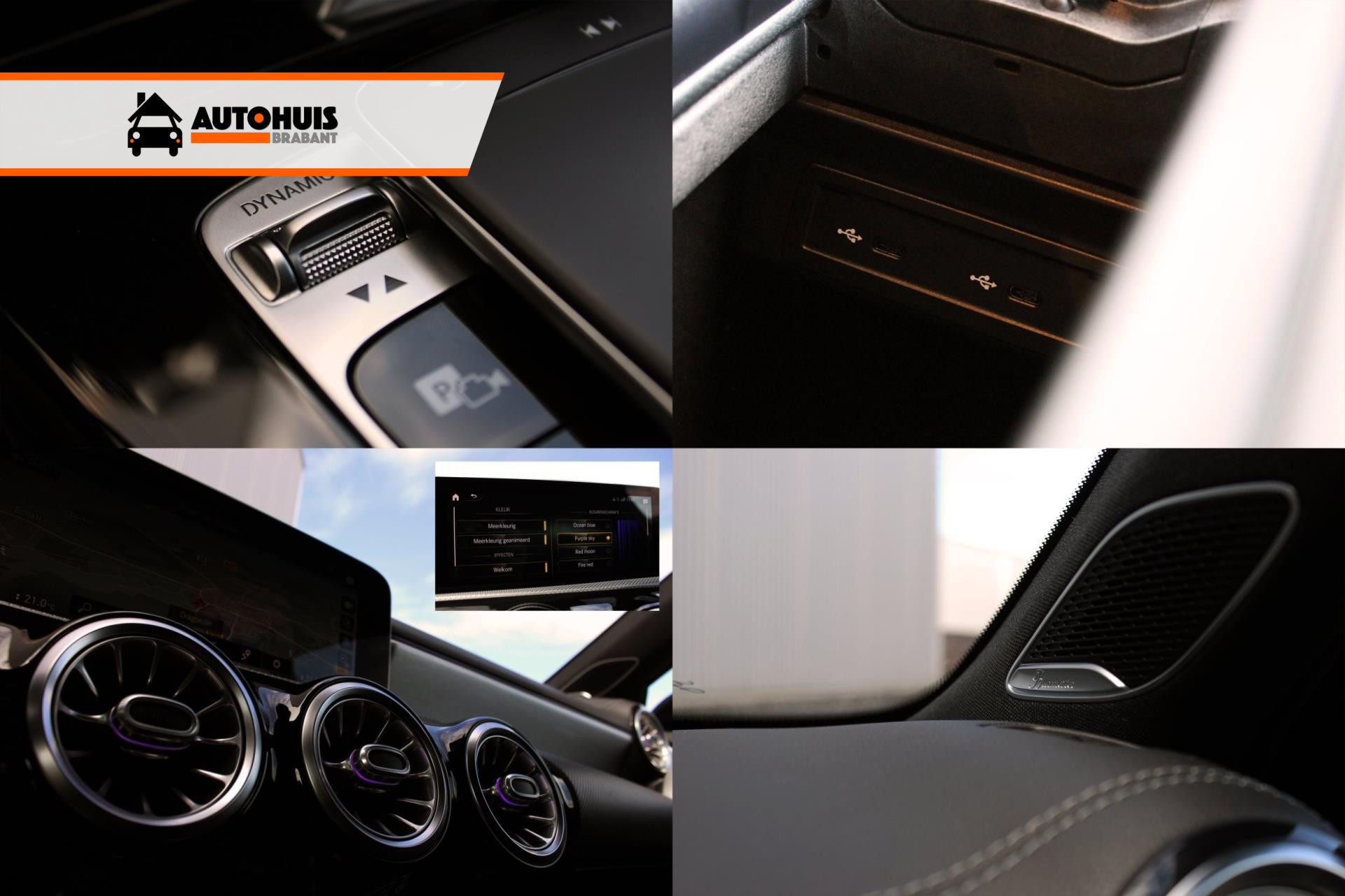Foto van Mercedes-Benz A 250