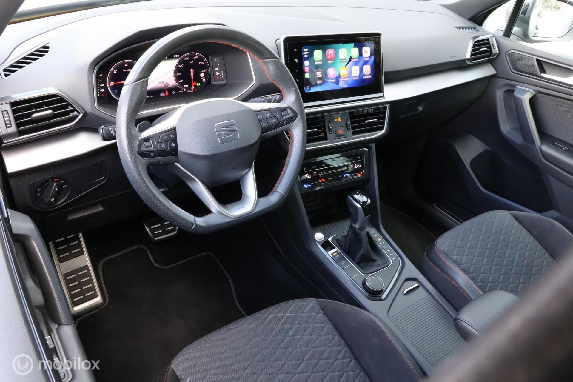 Foto van Seat Tarraco