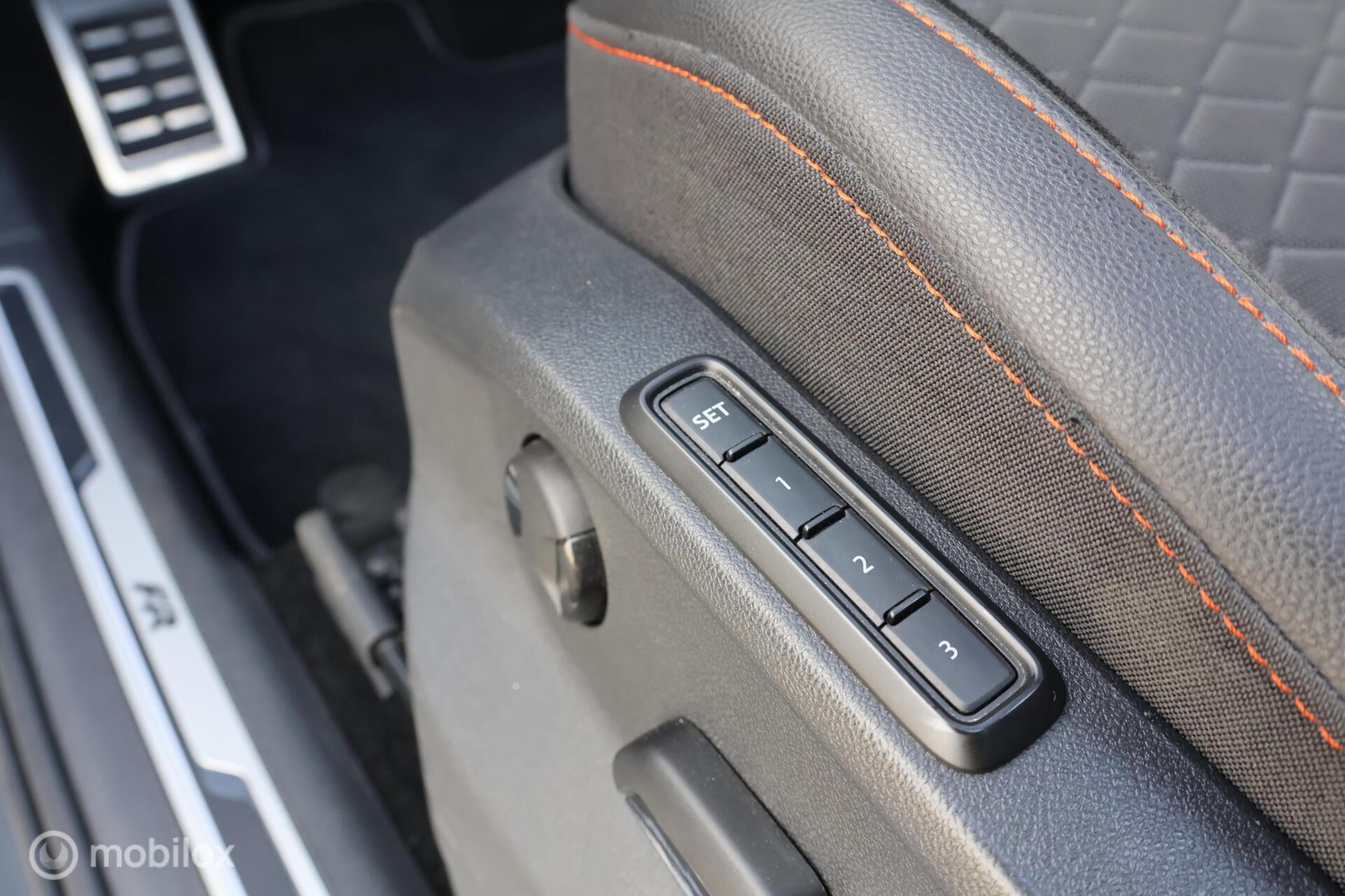 Foto van Seat Tarraco