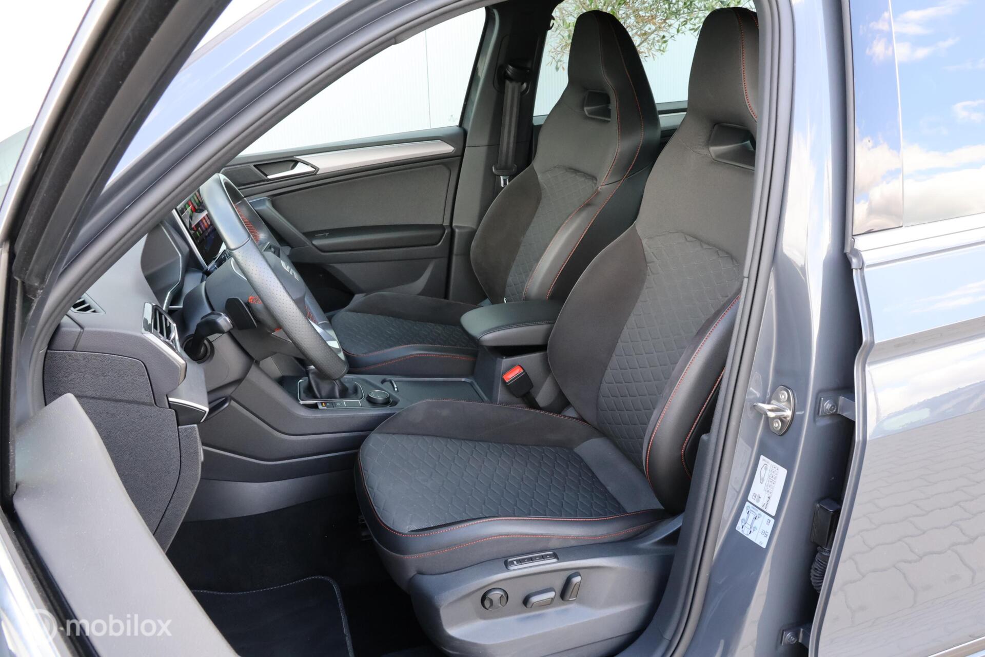 Foto van Seat Tarraco