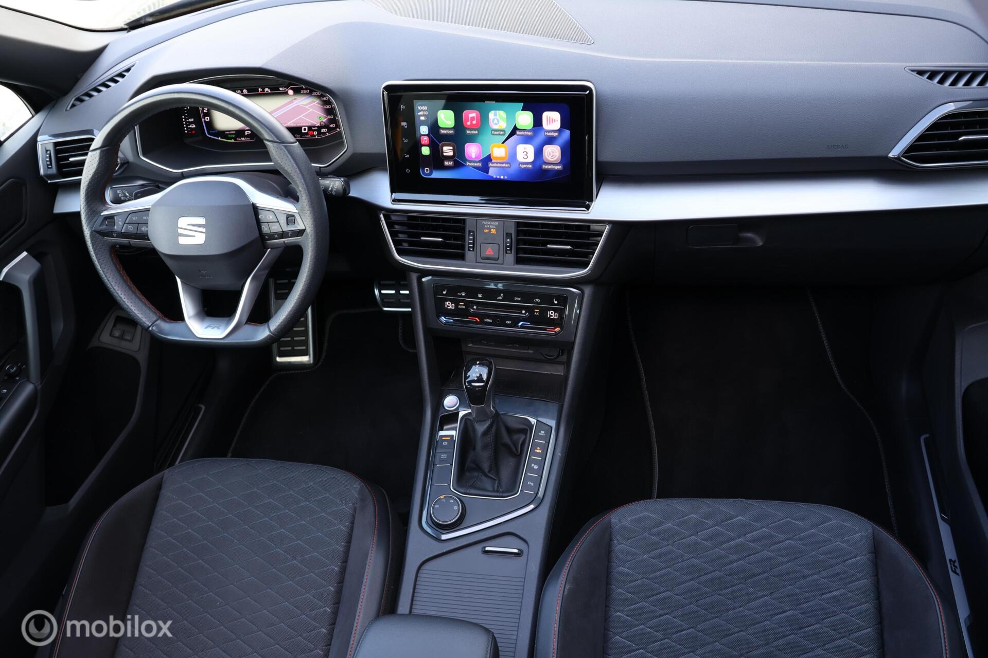 Foto van Seat Tarraco