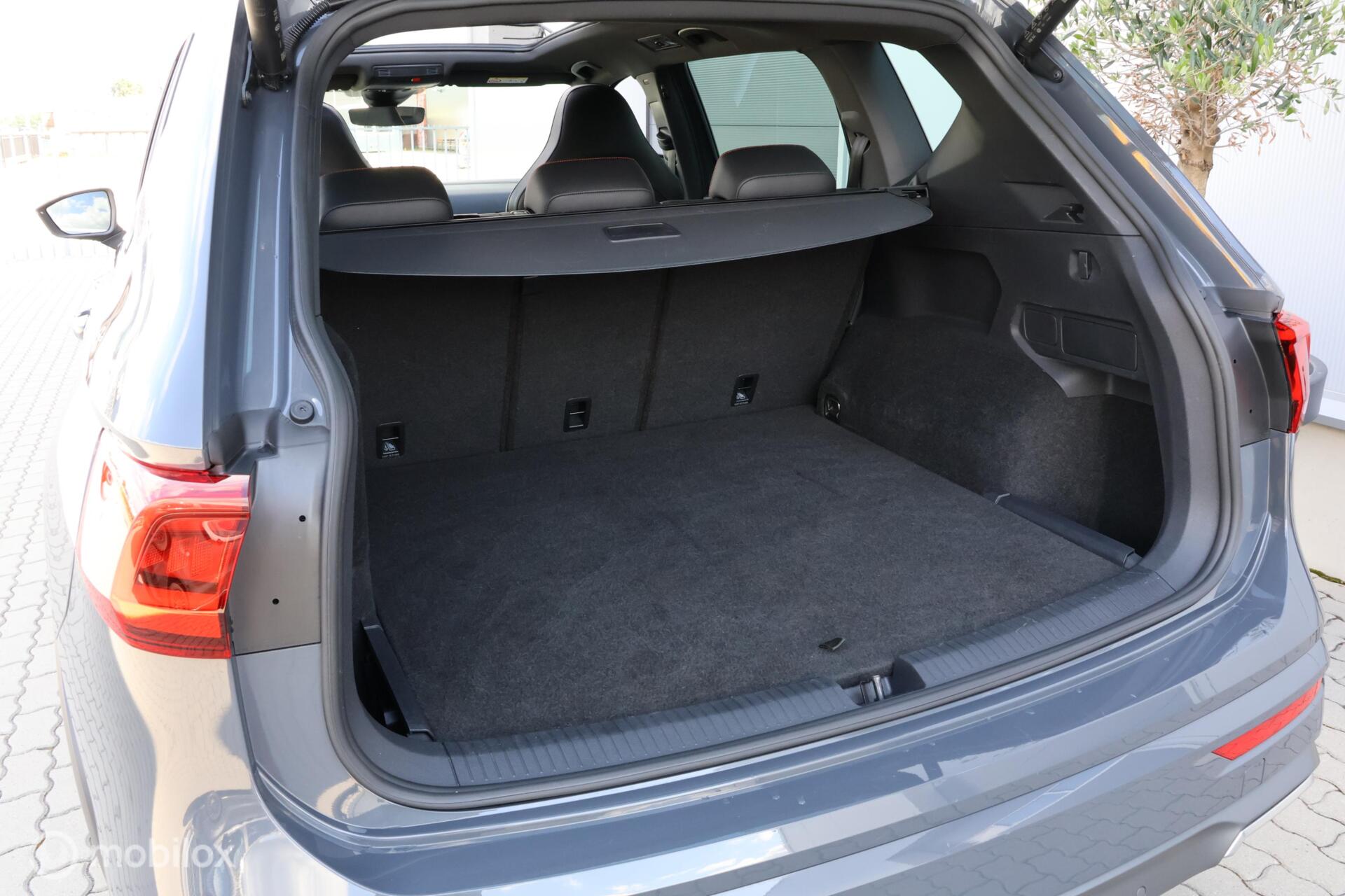 Foto van Seat Tarraco