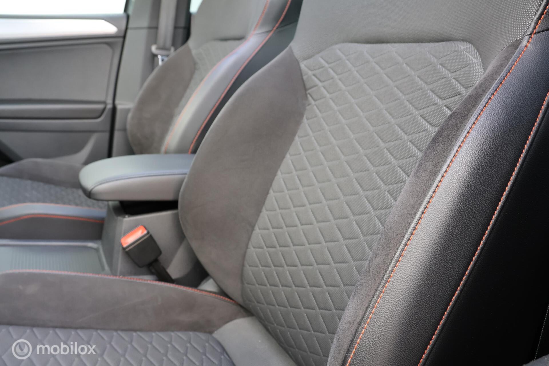Foto van Seat Tarraco