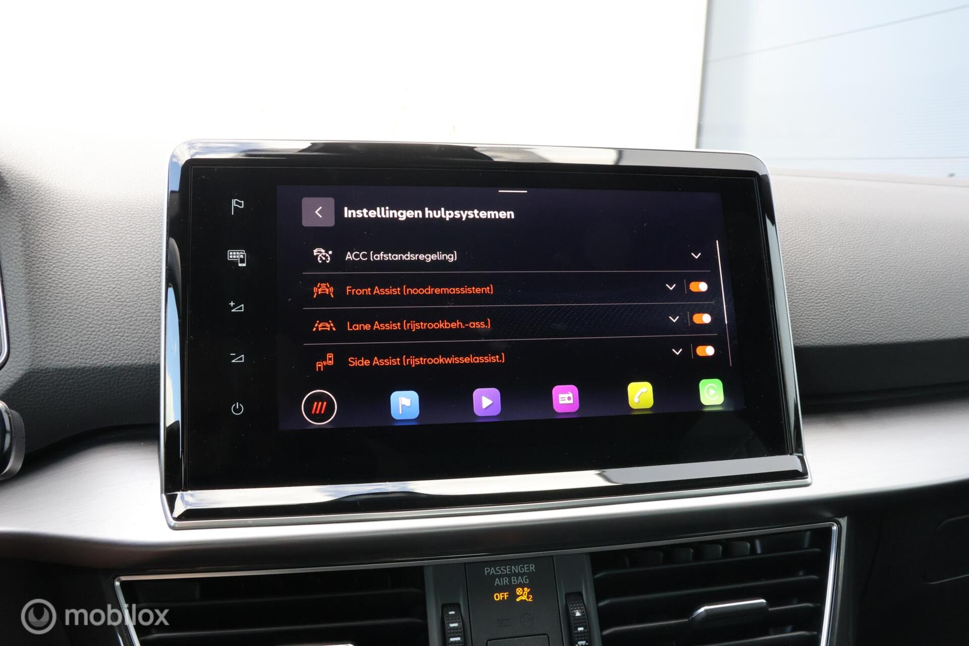 Foto van Seat Tarraco