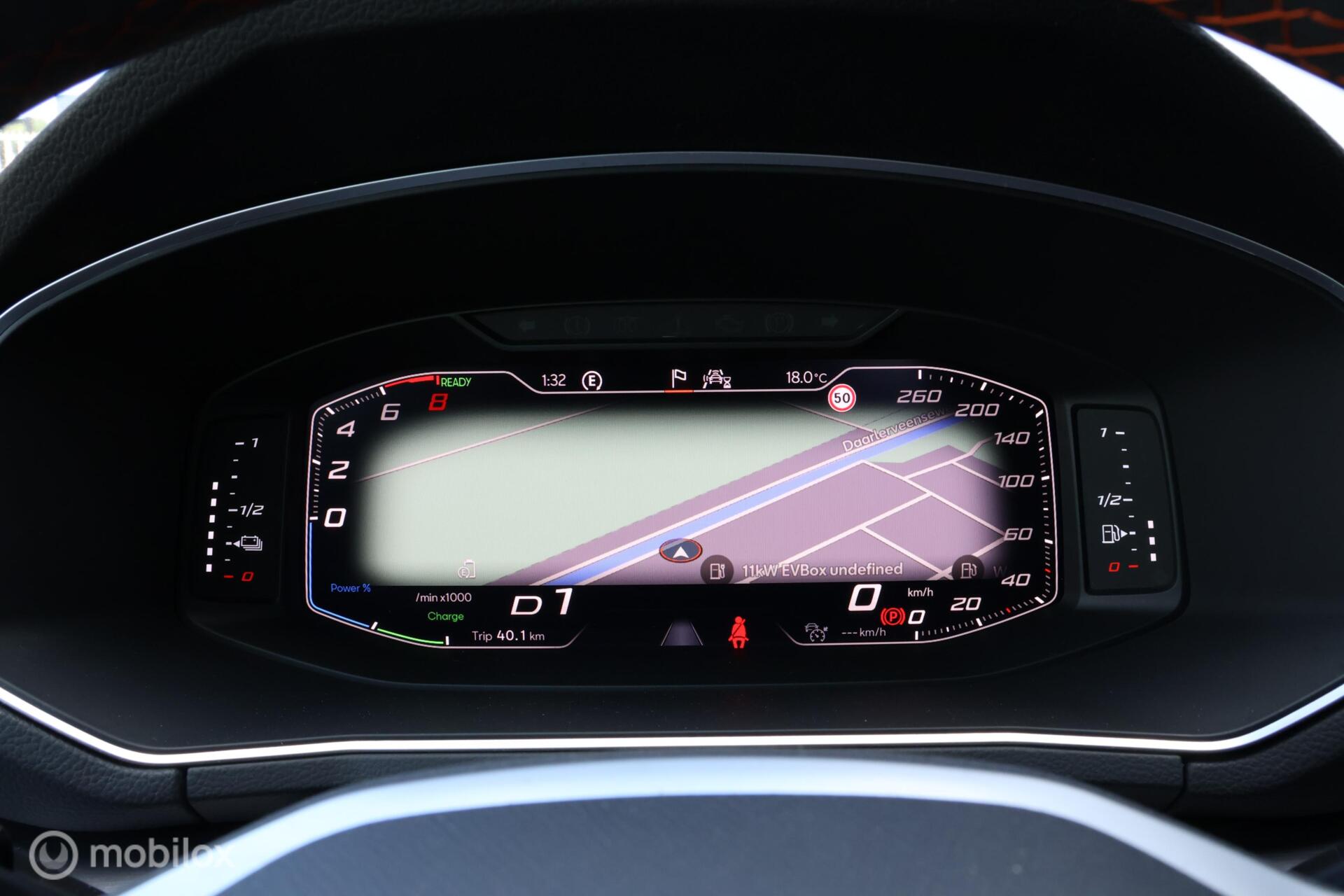 Foto van Seat Tarraco