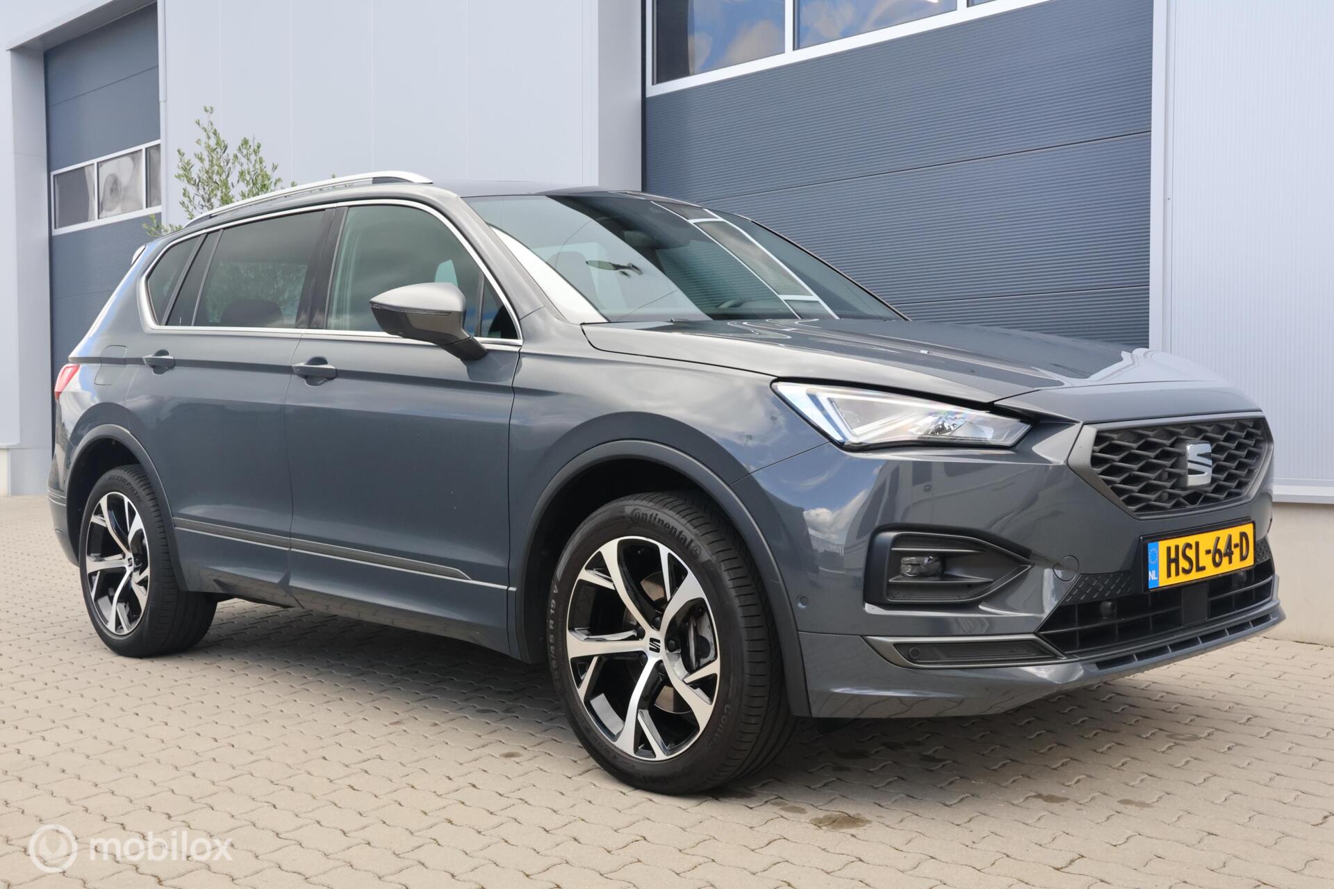 Foto van Seat Tarraco