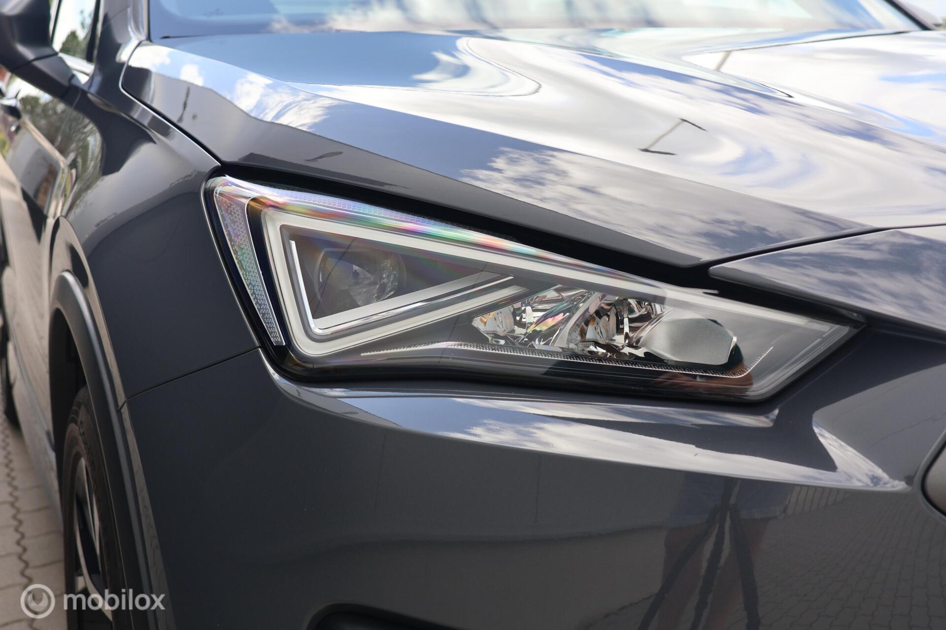 Foto van Seat Tarraco