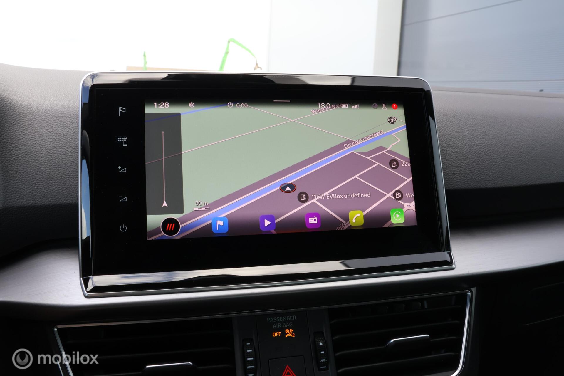 Foto van Seat Tarraco