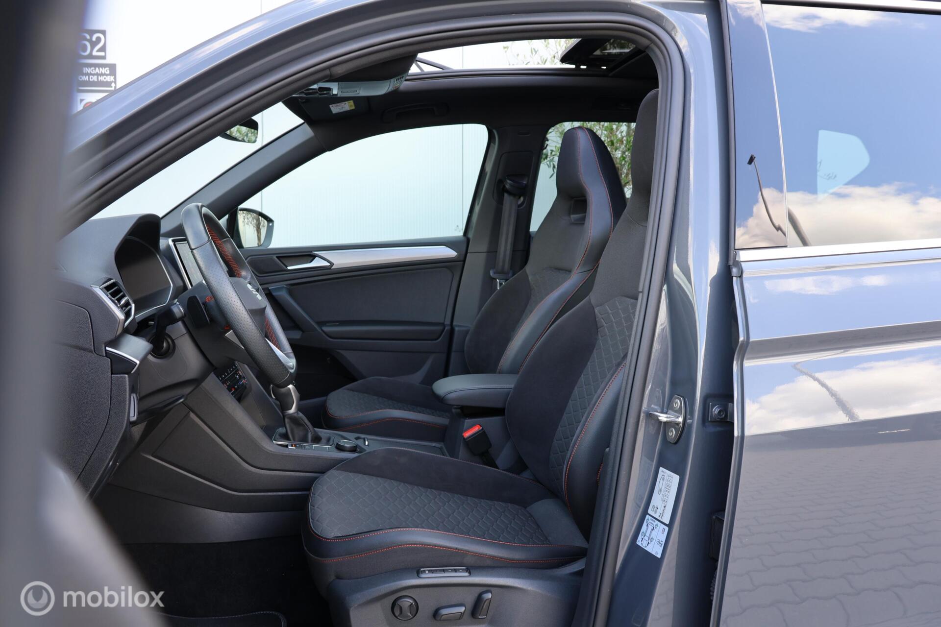 Foto van Seat Tarraco
