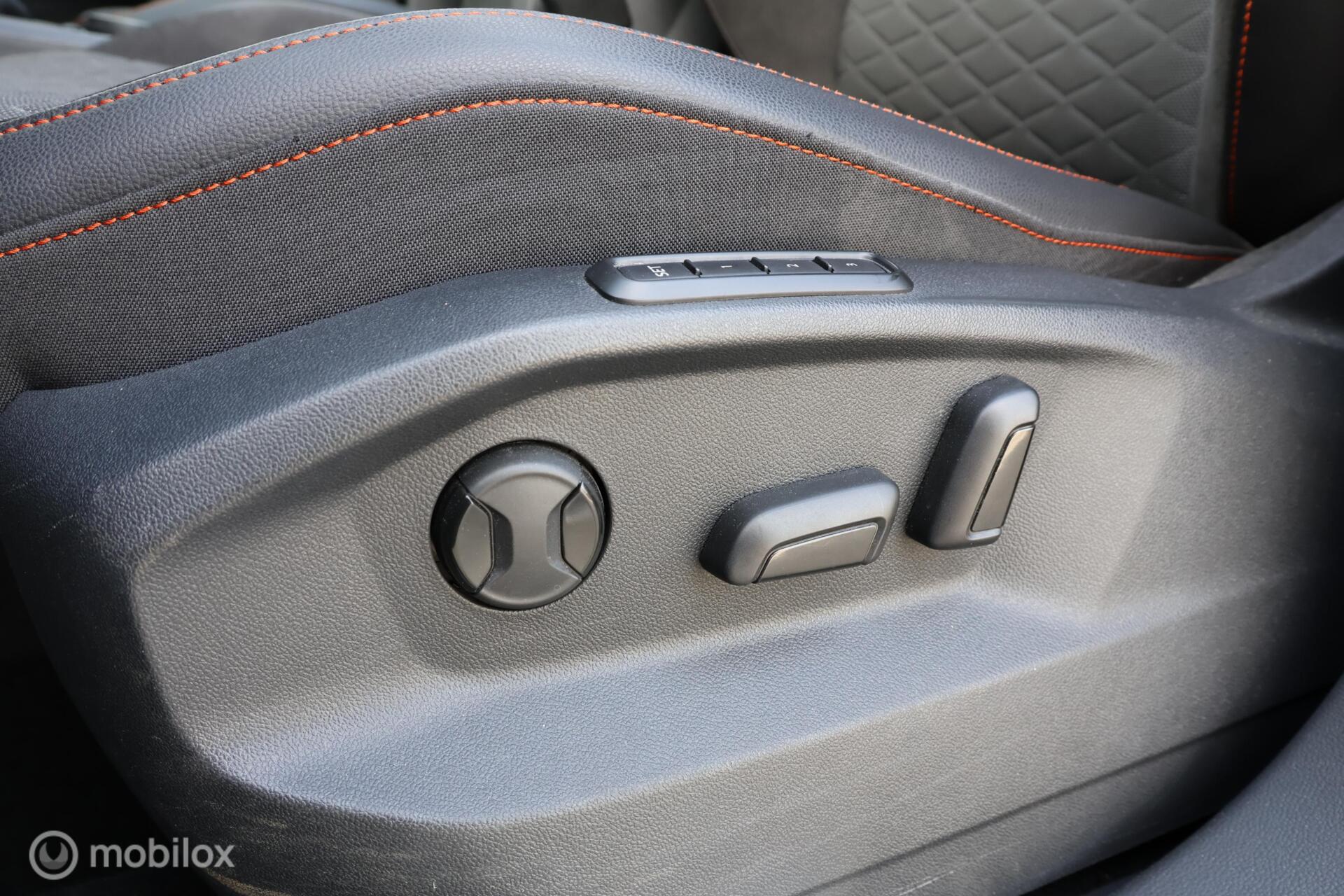 Foto van Seat Tarraco