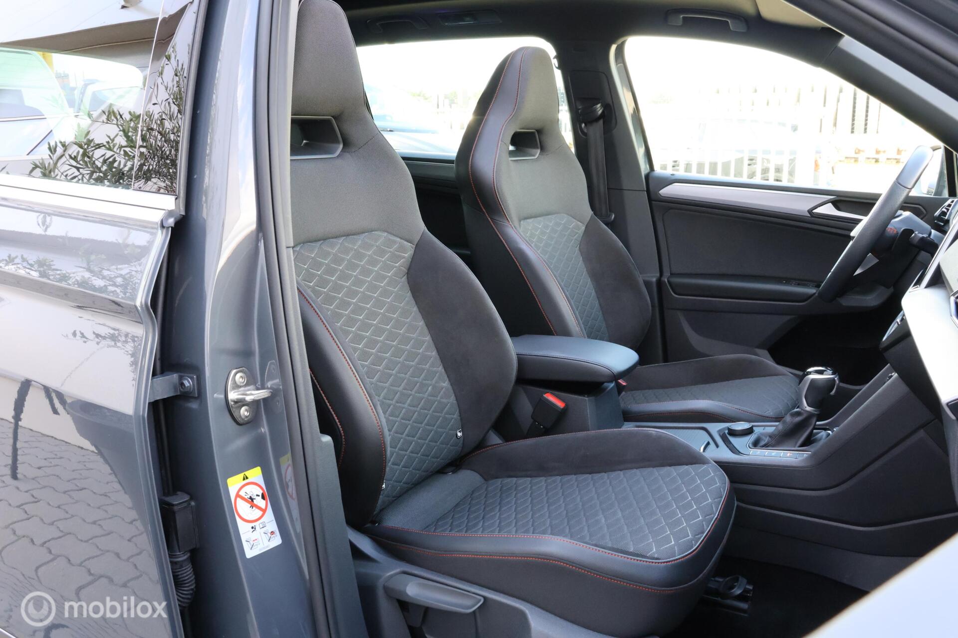Foto van Seat Tarraco