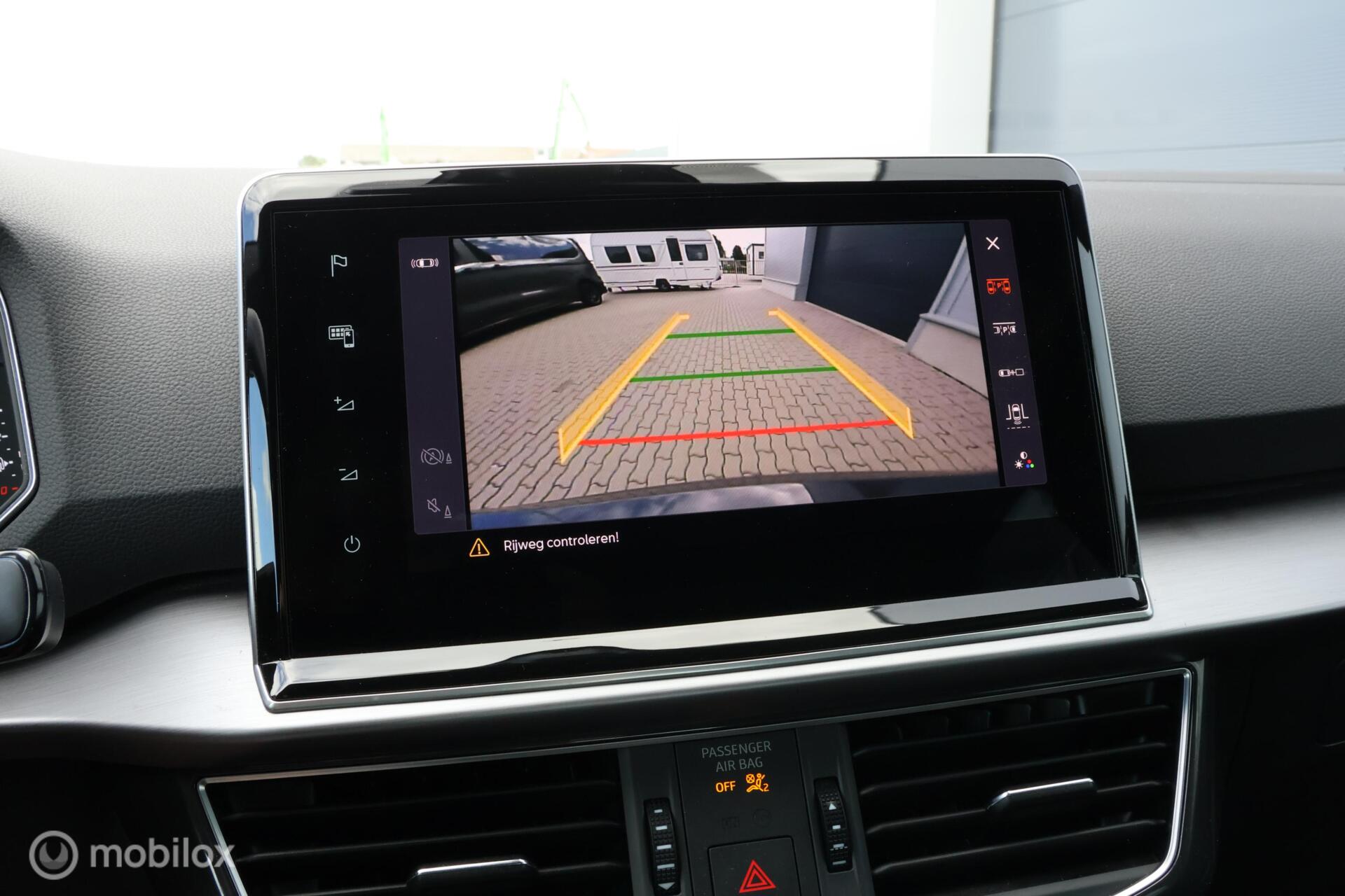 Foto van Seat Tarraco