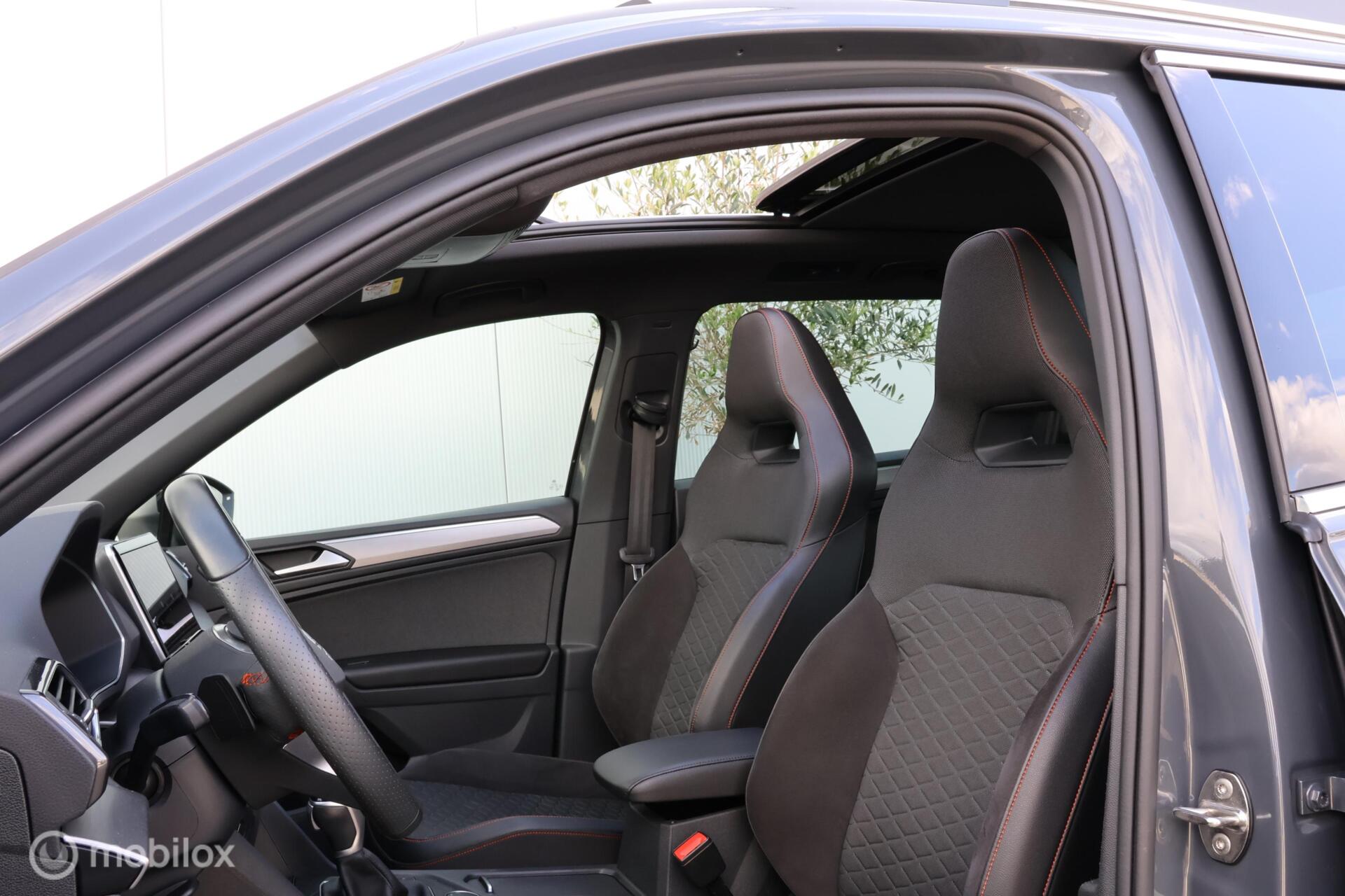 Foto van Seat Tarraco