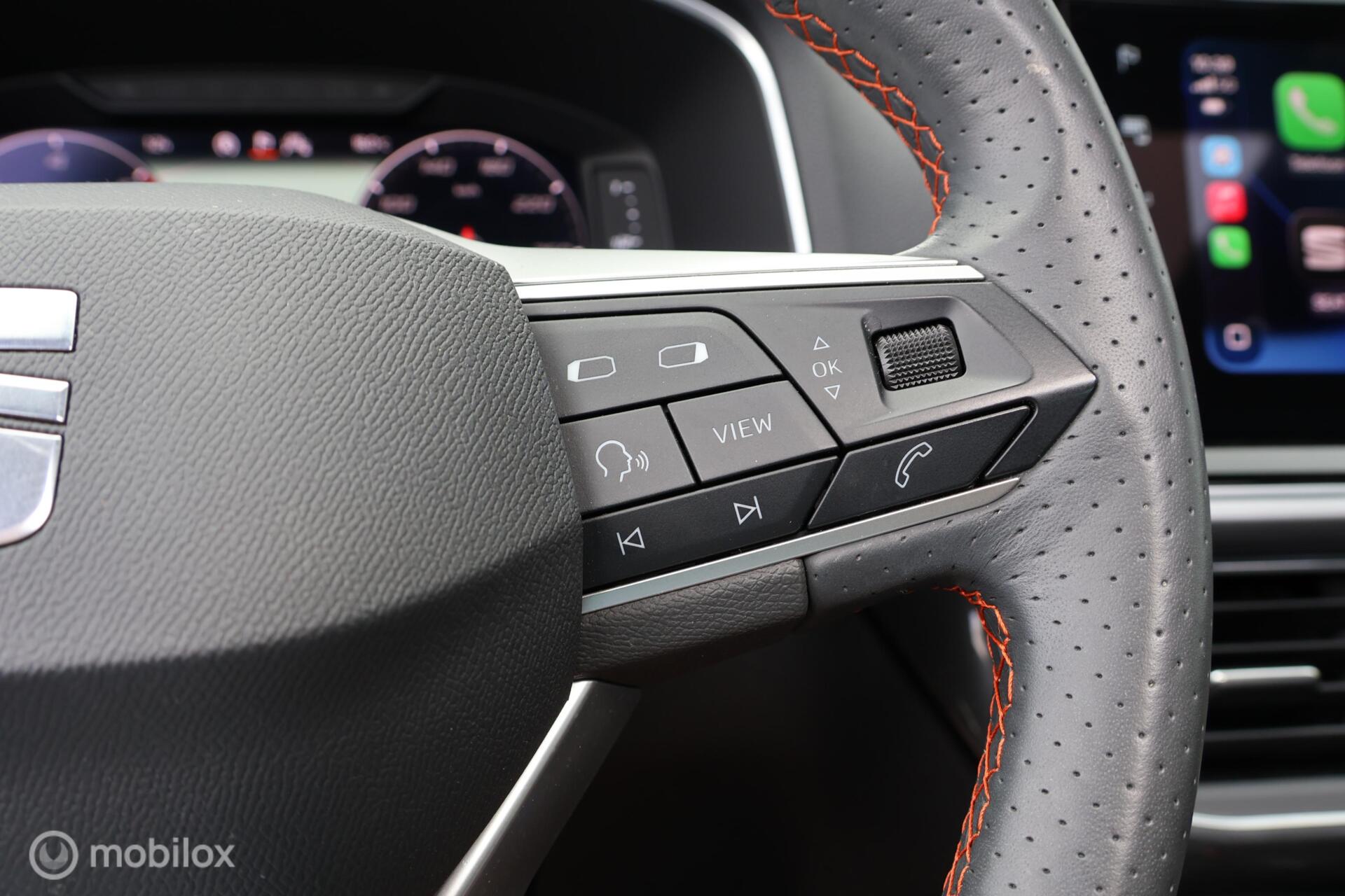Foto van Seat Tarraco