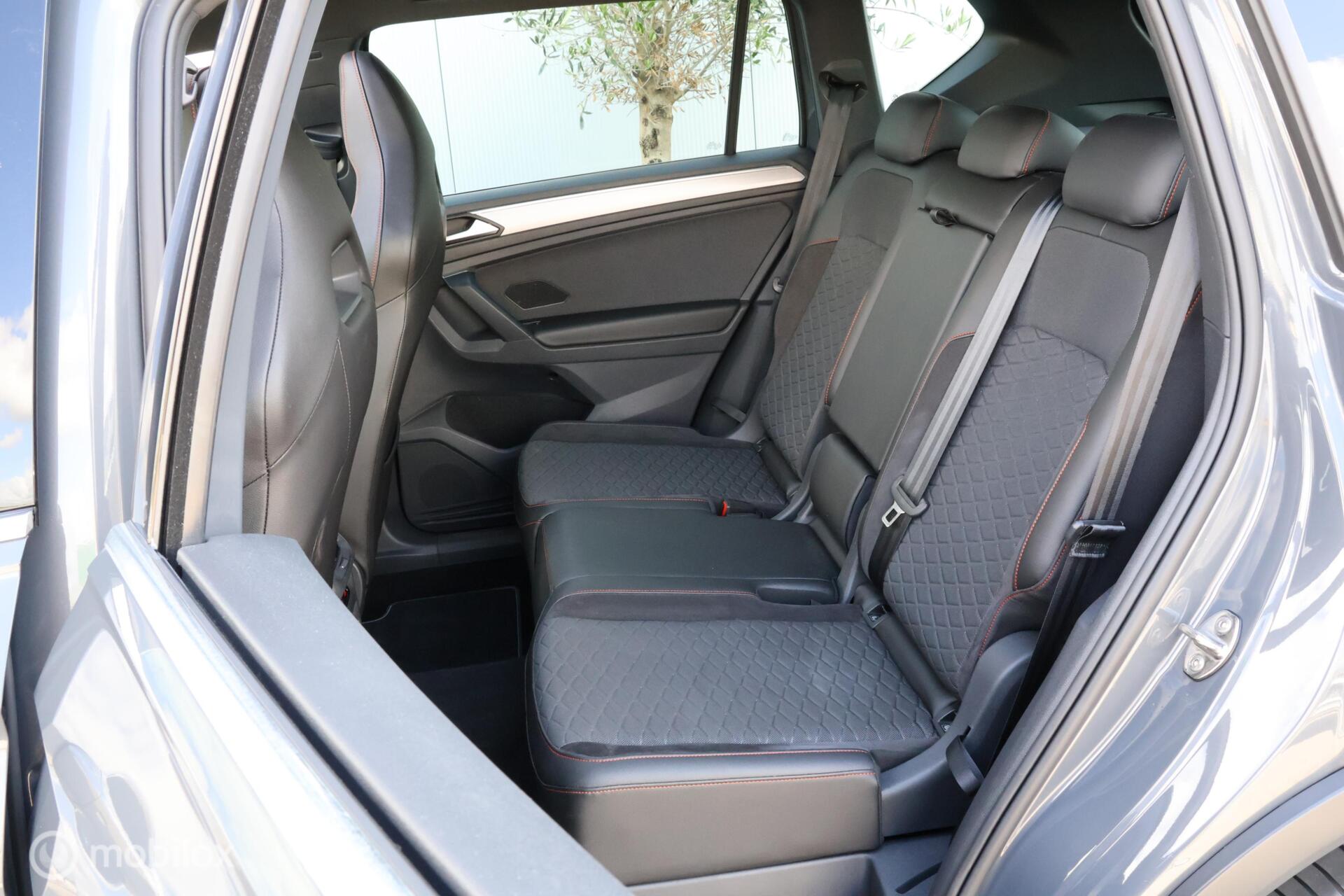 Foto van Seat Tarraco